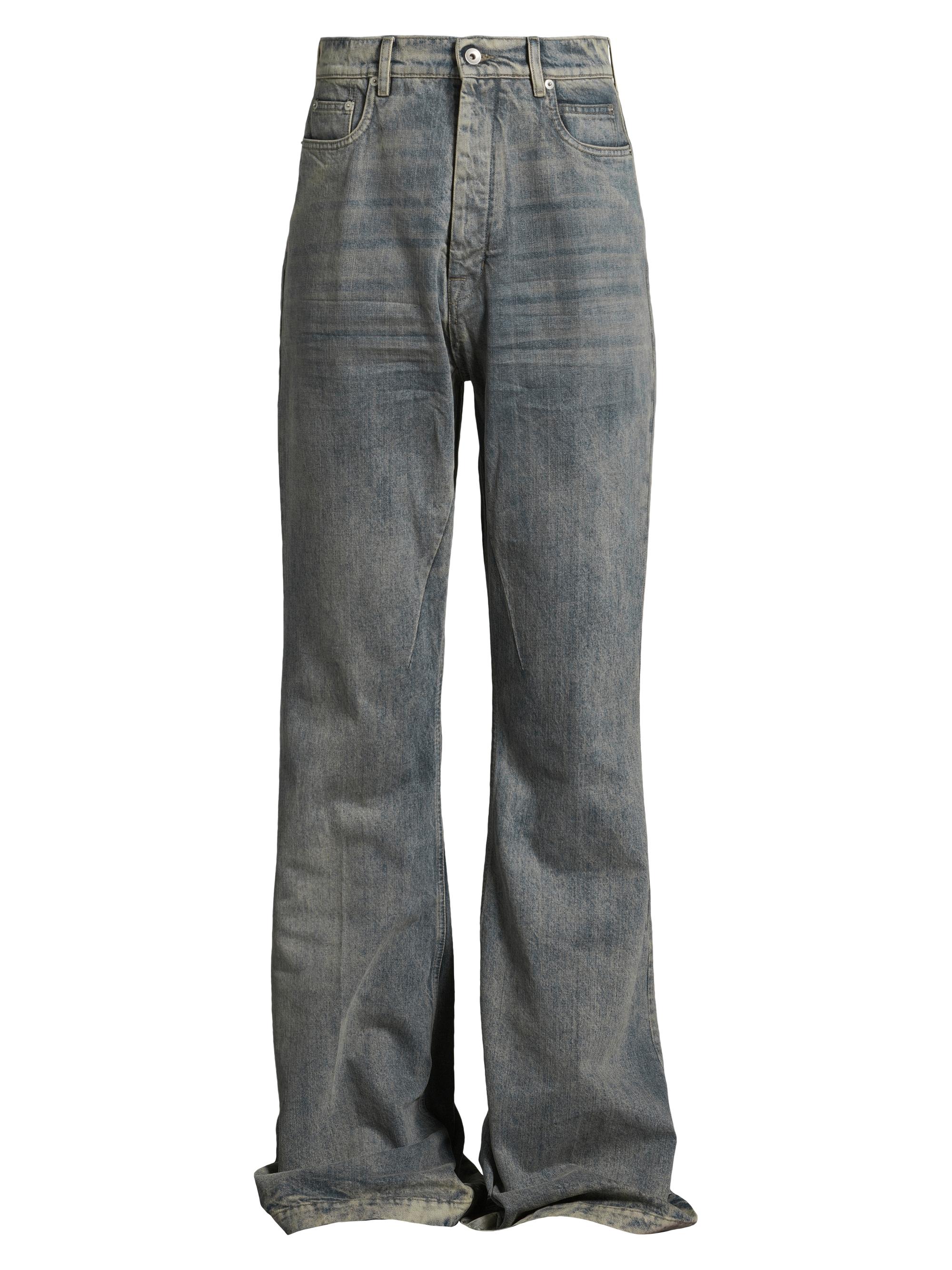 DRKSHDW by Rick Owens Bolan Banana Zipper-Detailed Jeans | Saks