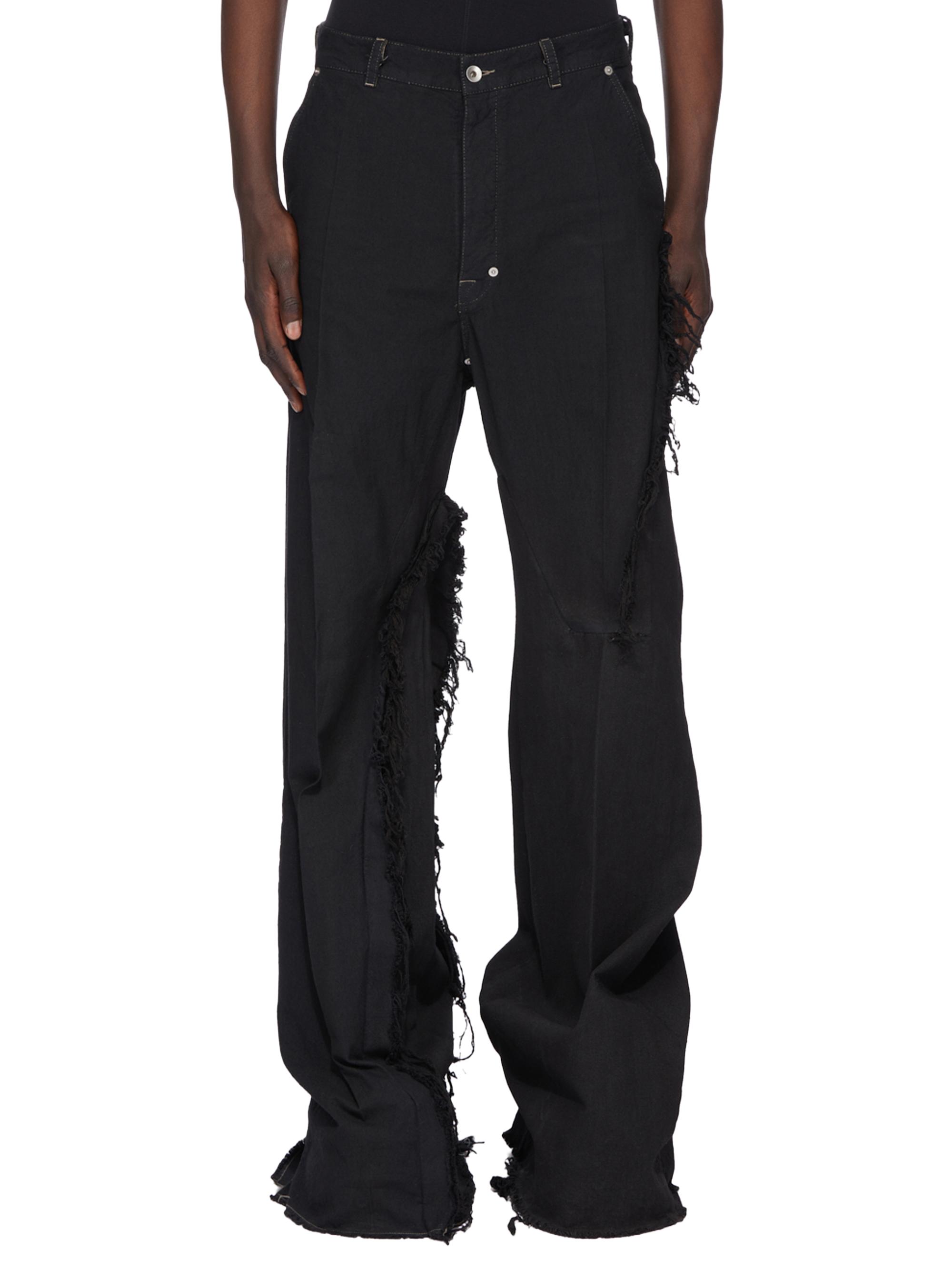 Rick Owens Joris Denim Trousers | Saks Fifth Avenue