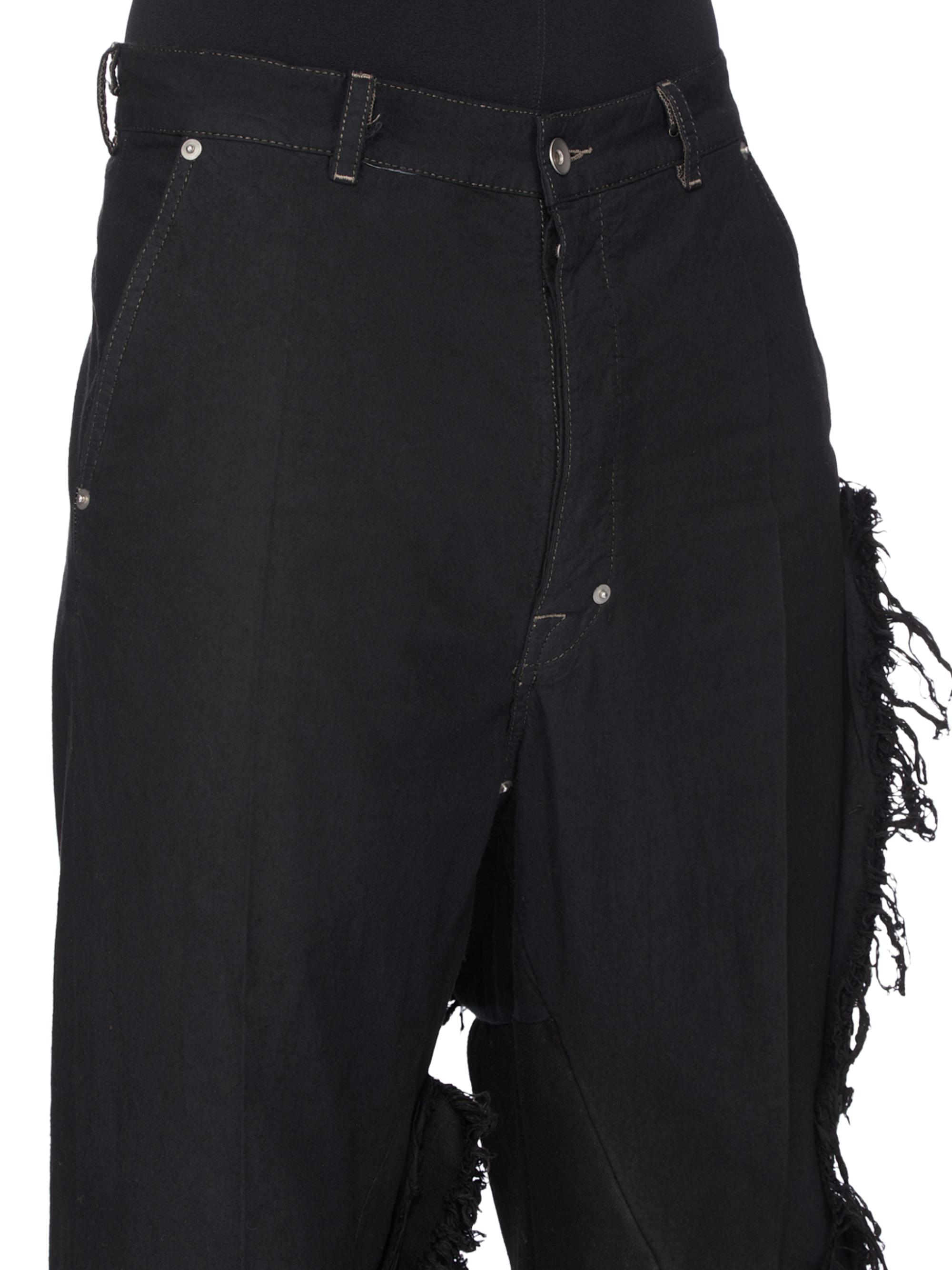 RICKOWENS FW25 Joris trousers 29 Rick owens 'joris' pants