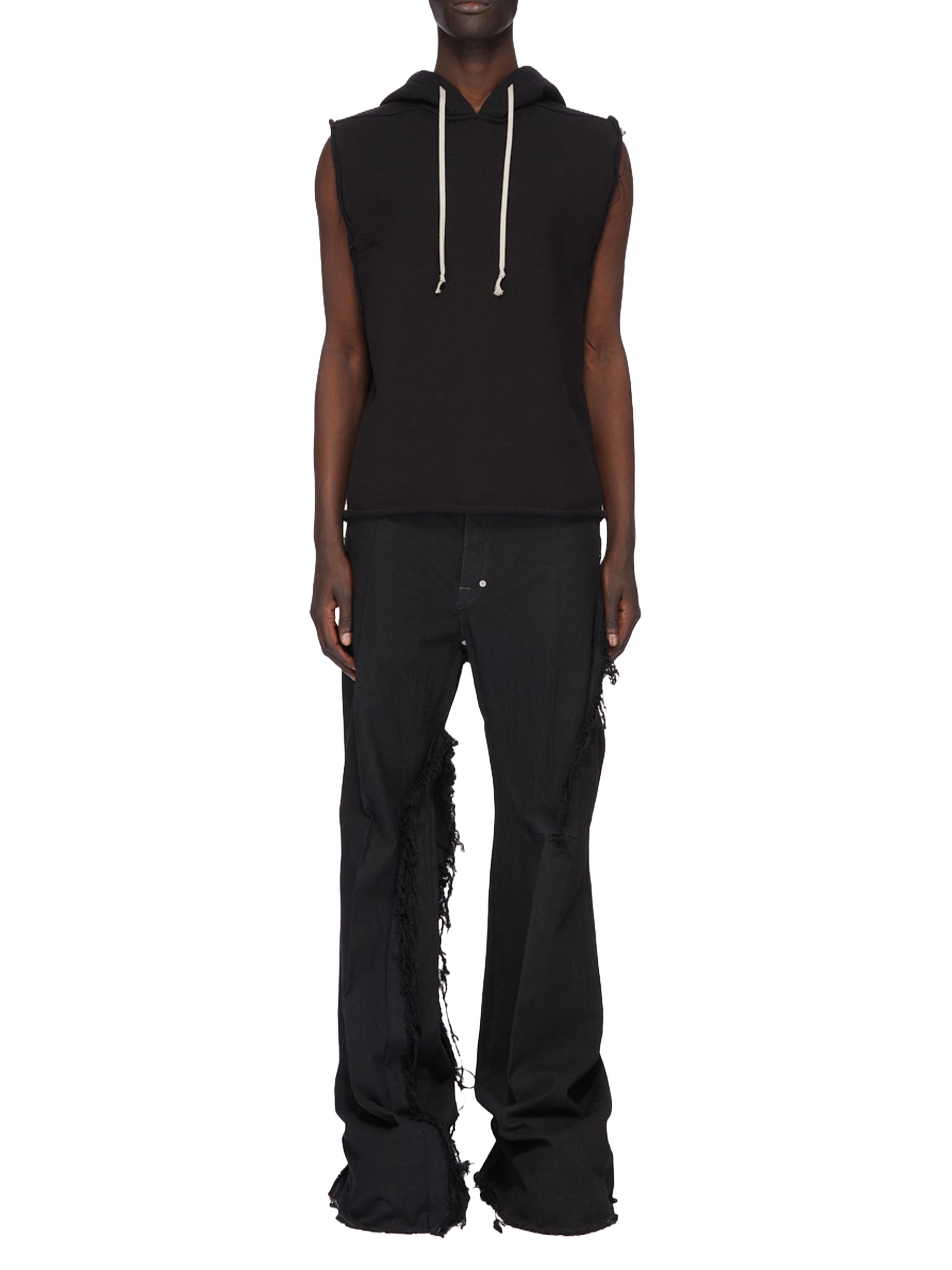 Rick Owens Joris Denim Trousers | Saks Fifth Avenue