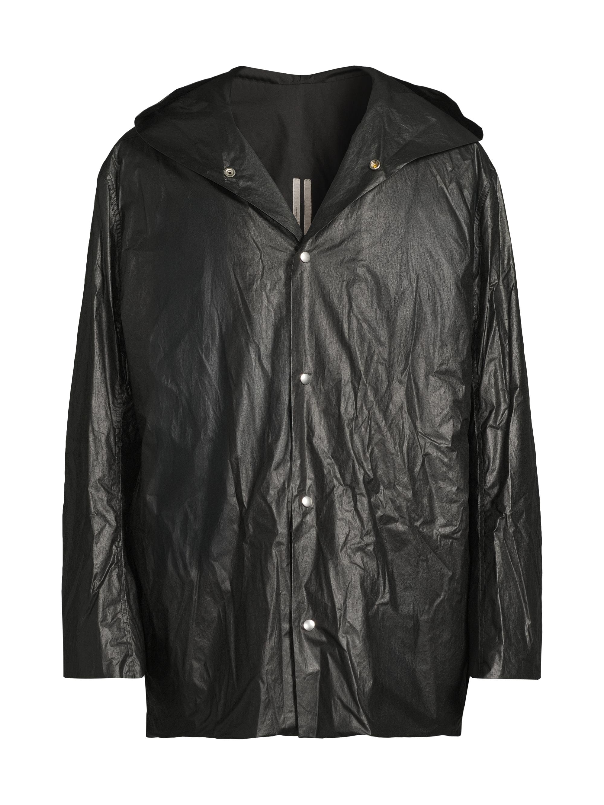 Rick Owens Windbreaker Zip Hoodie | Saks Fifth Avenue