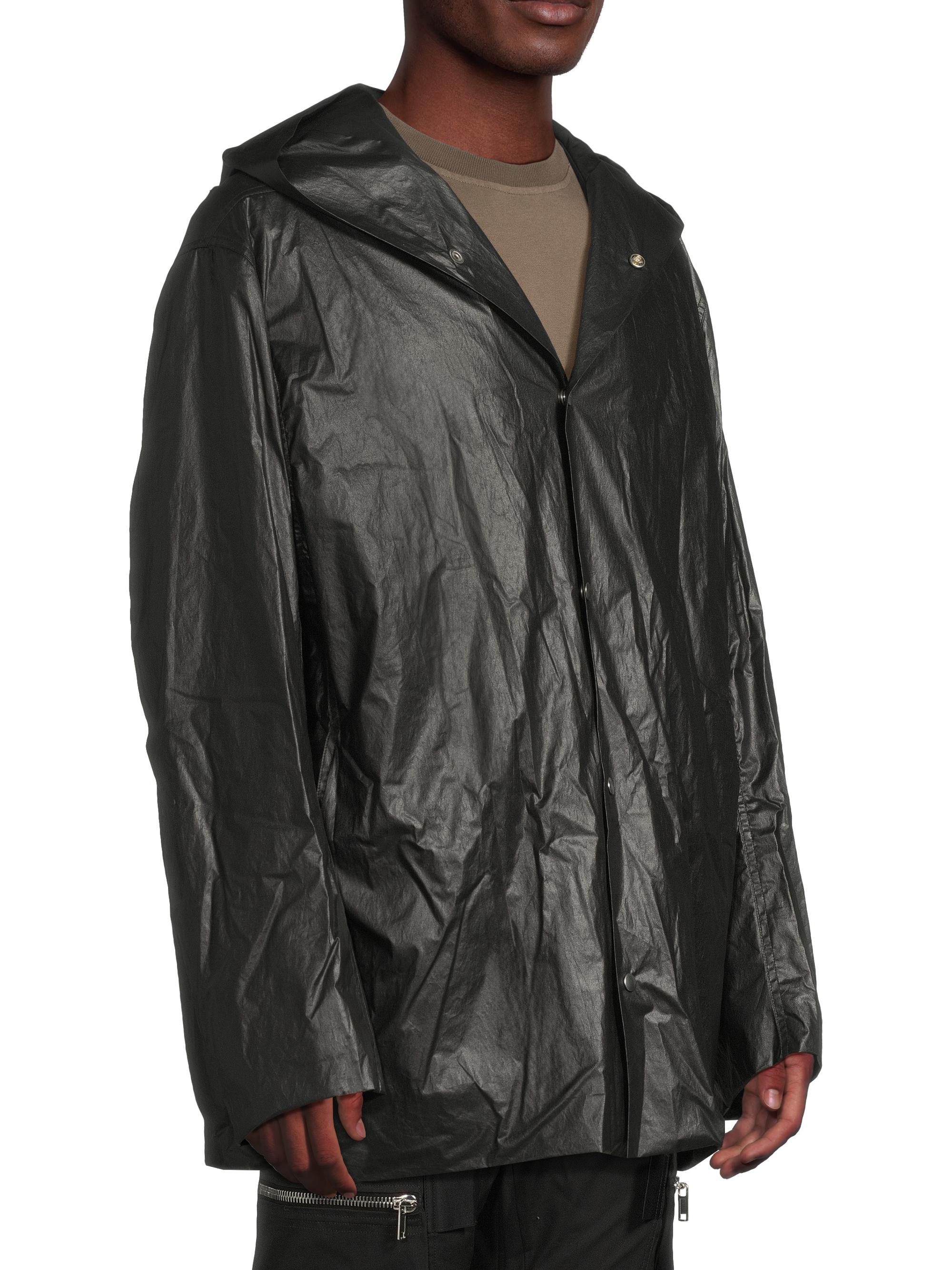 Rick Owens Giacca Imbottita Cropped Jacket | Saks Fifth Avenue