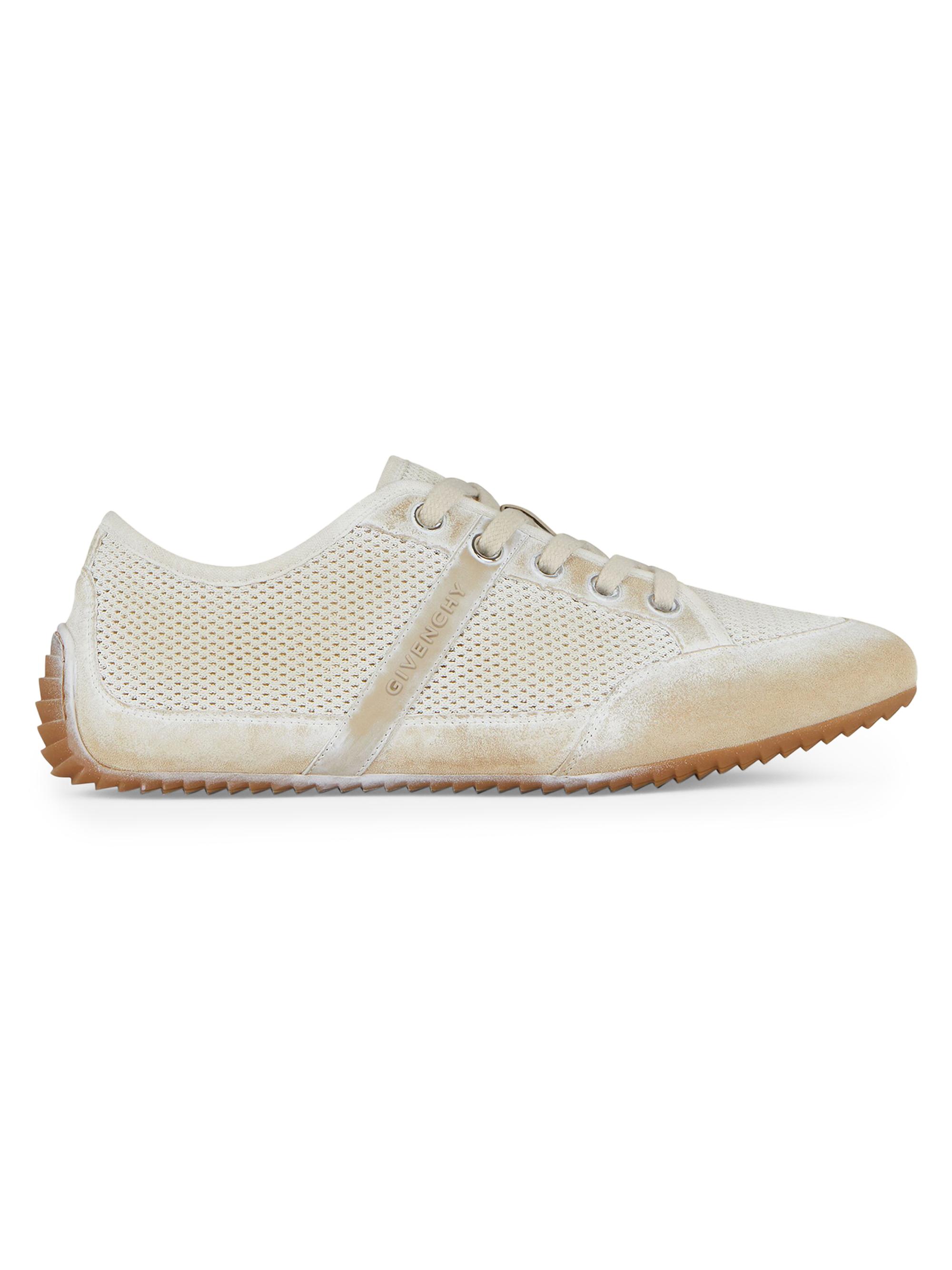 Givenchy G Move Sneakers in Mixed Leathers | Saks Fifth Avenue