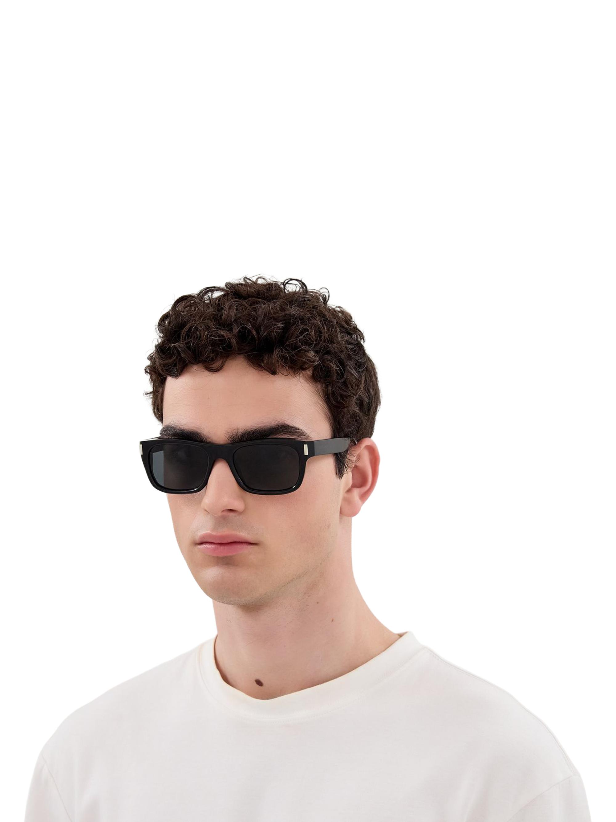 Saint Laurent 50MM Square Sunglasses | Saks Fifth Avenue