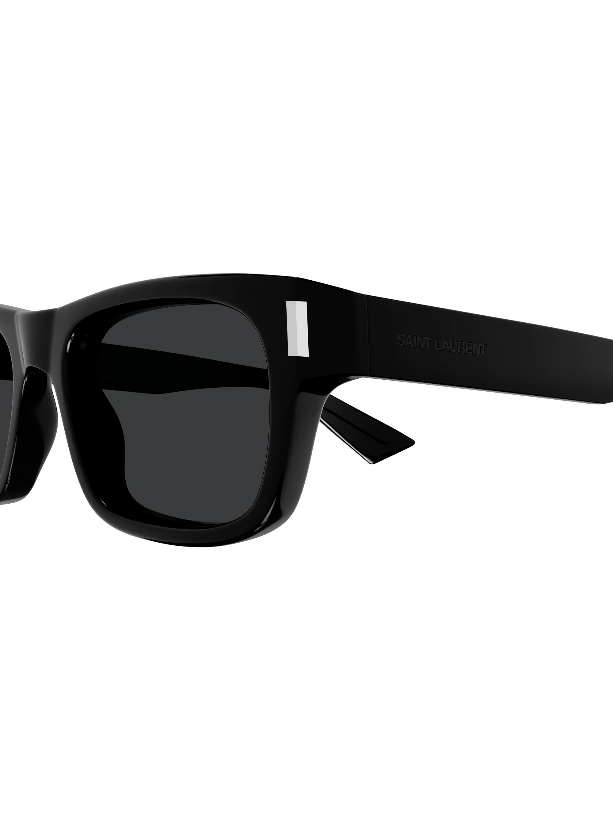 Saint Laurent 50MM Square Sunglasses | Saks Fifth Avenue