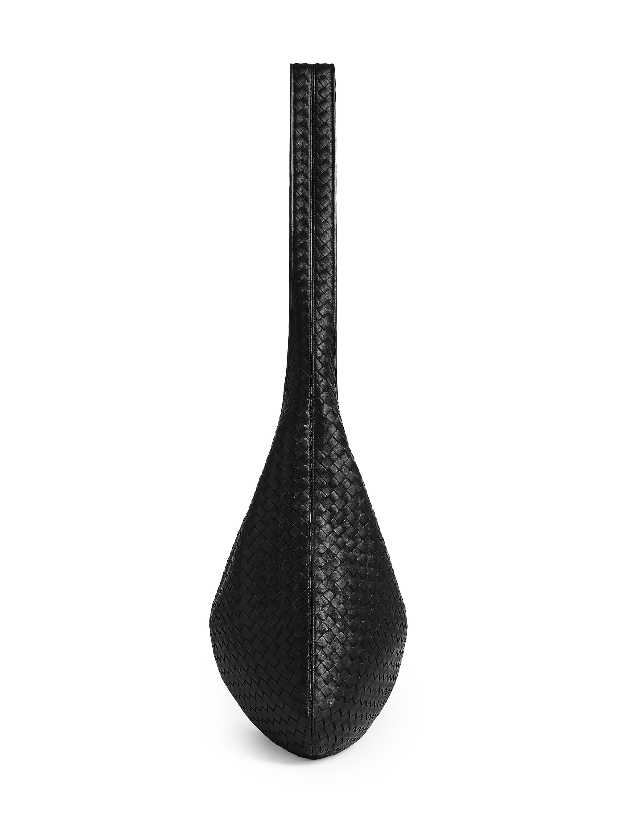 Bottega Veneta Large Intrecciato Leather Crossbody Bag | Saks