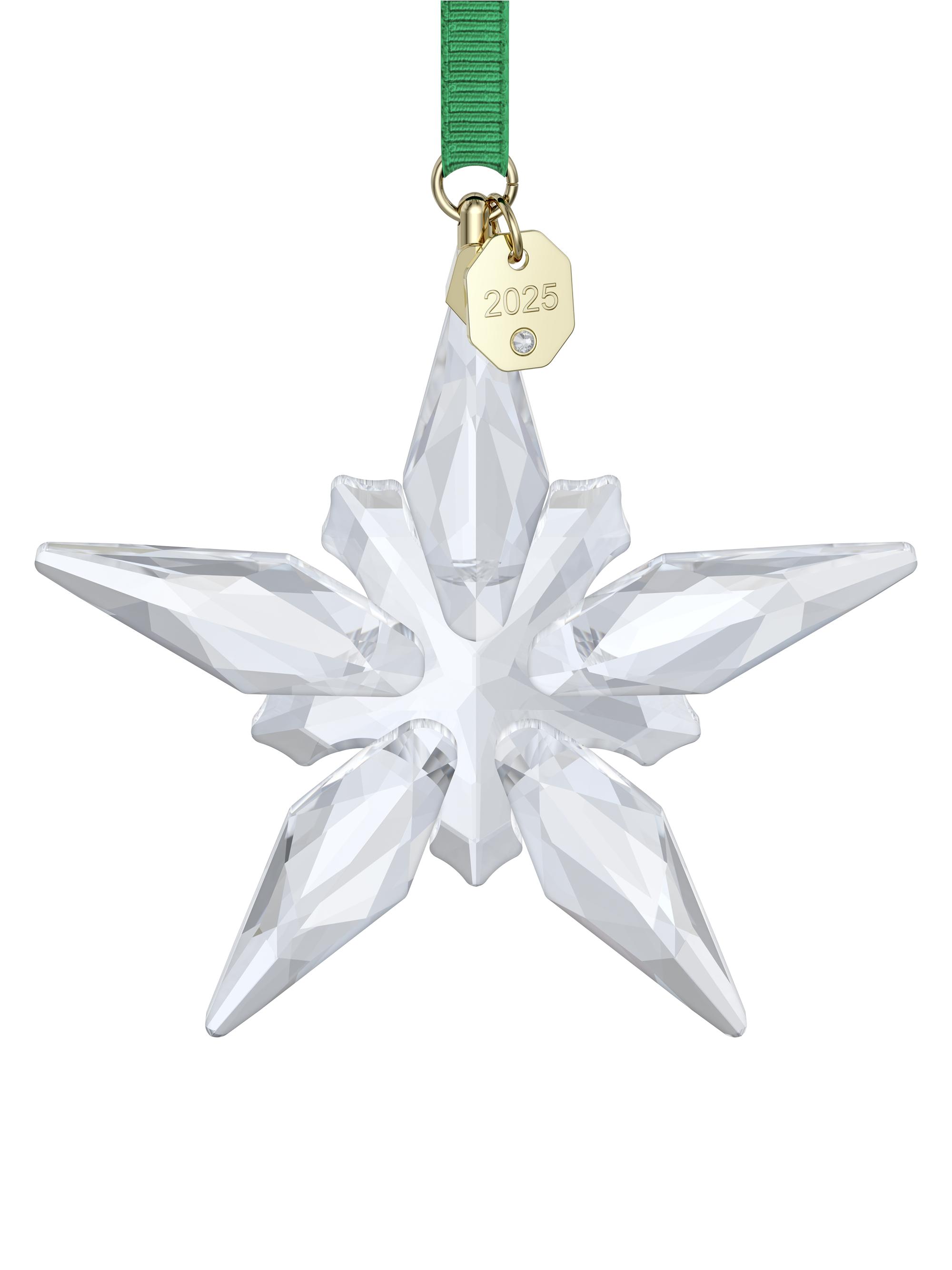 Swarovski 2025 Annual Edition Ornament - White