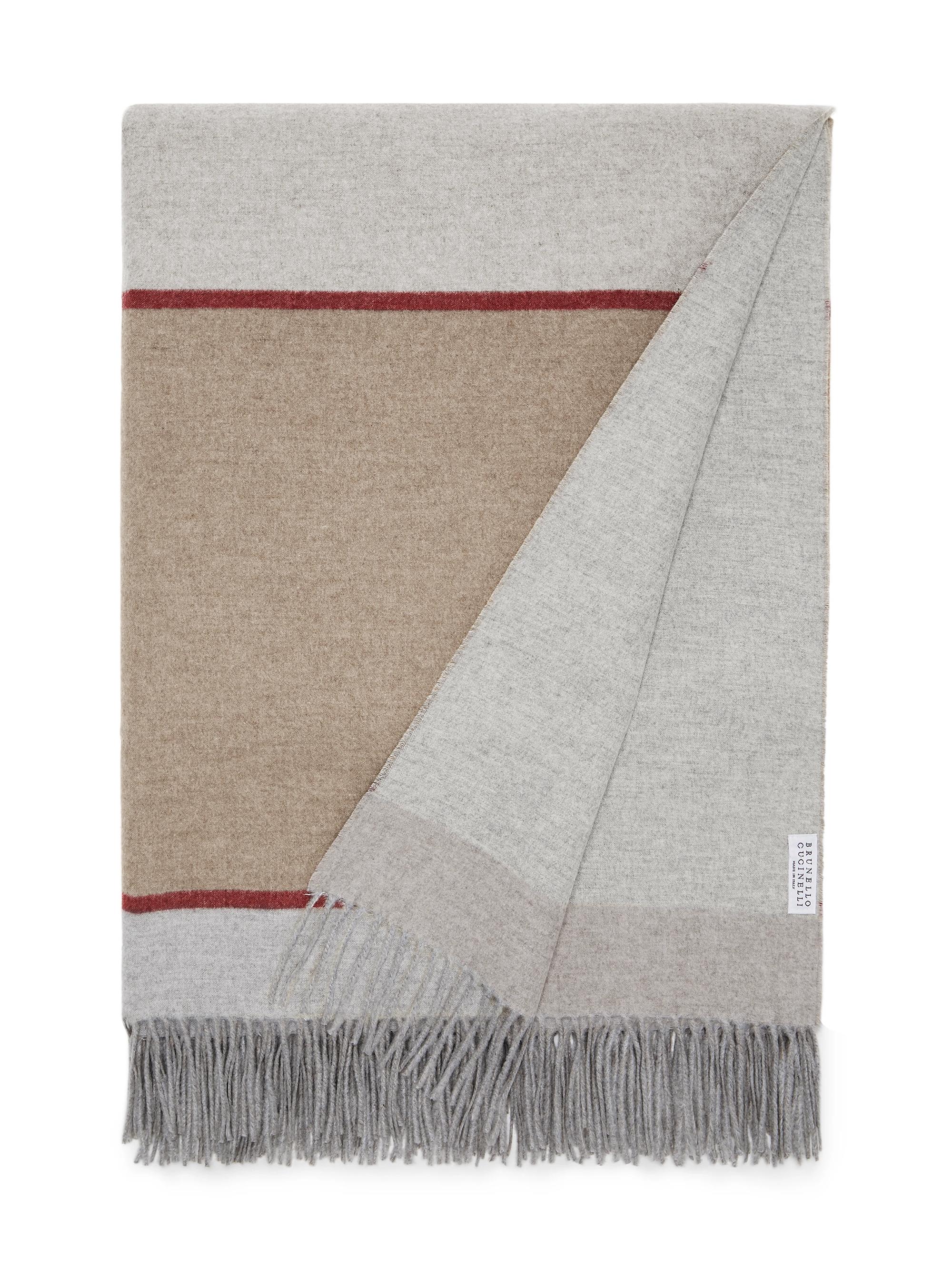 UGG x TELFAR Throw Blanket - Chestnut ＊＄ UGG x TELFAR Throw