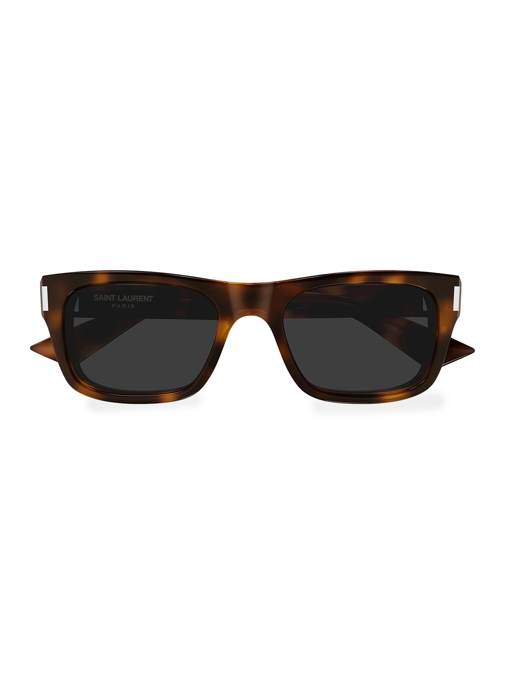 Saint Laurent 53MM Rectangular Sunglasses | Saks Fifth Avenue
