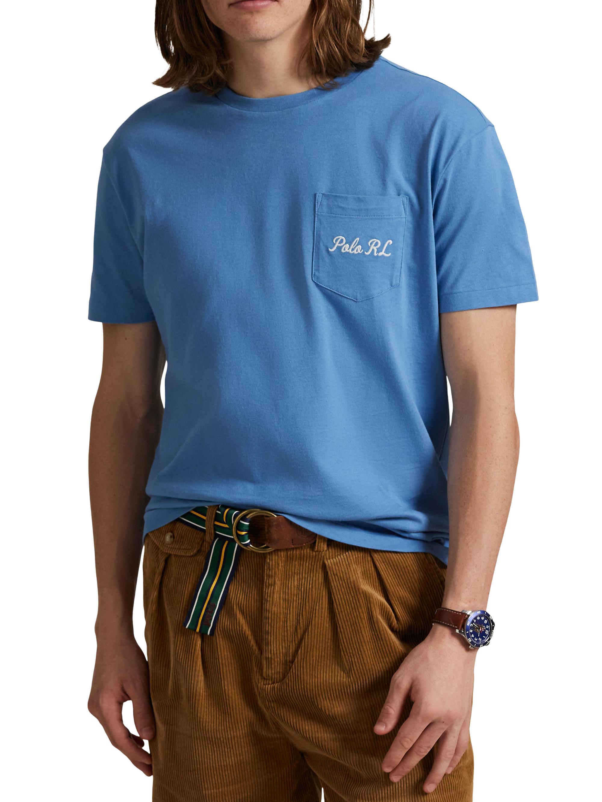 Polo Ralph Lauren Polo Bear Classic-FitT-Shirt | Saks Fifth Avenue