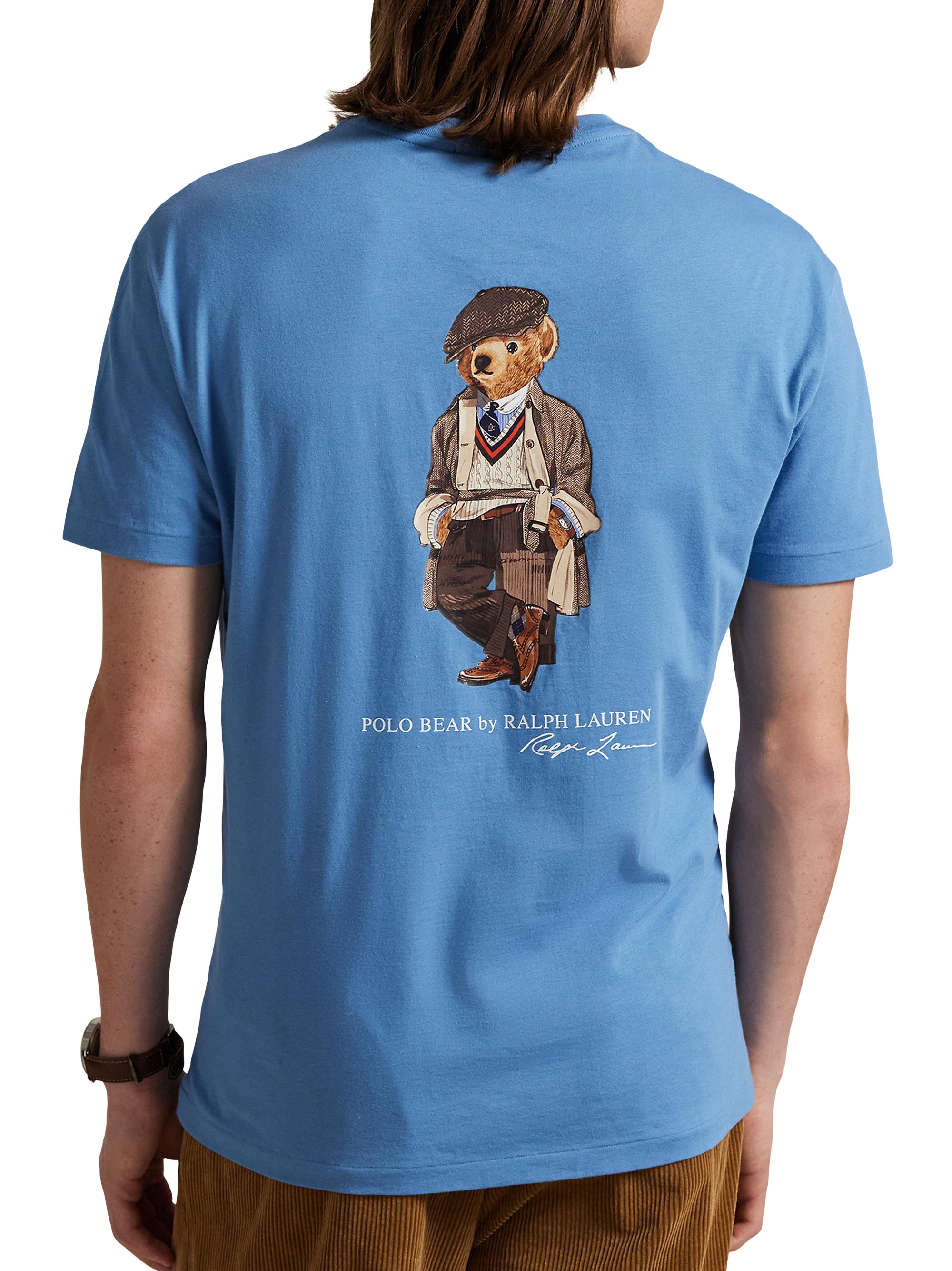 Polo Ralph Lauren Polo Bear Classic-FitT-Shirt | Saks Fifth Avenue