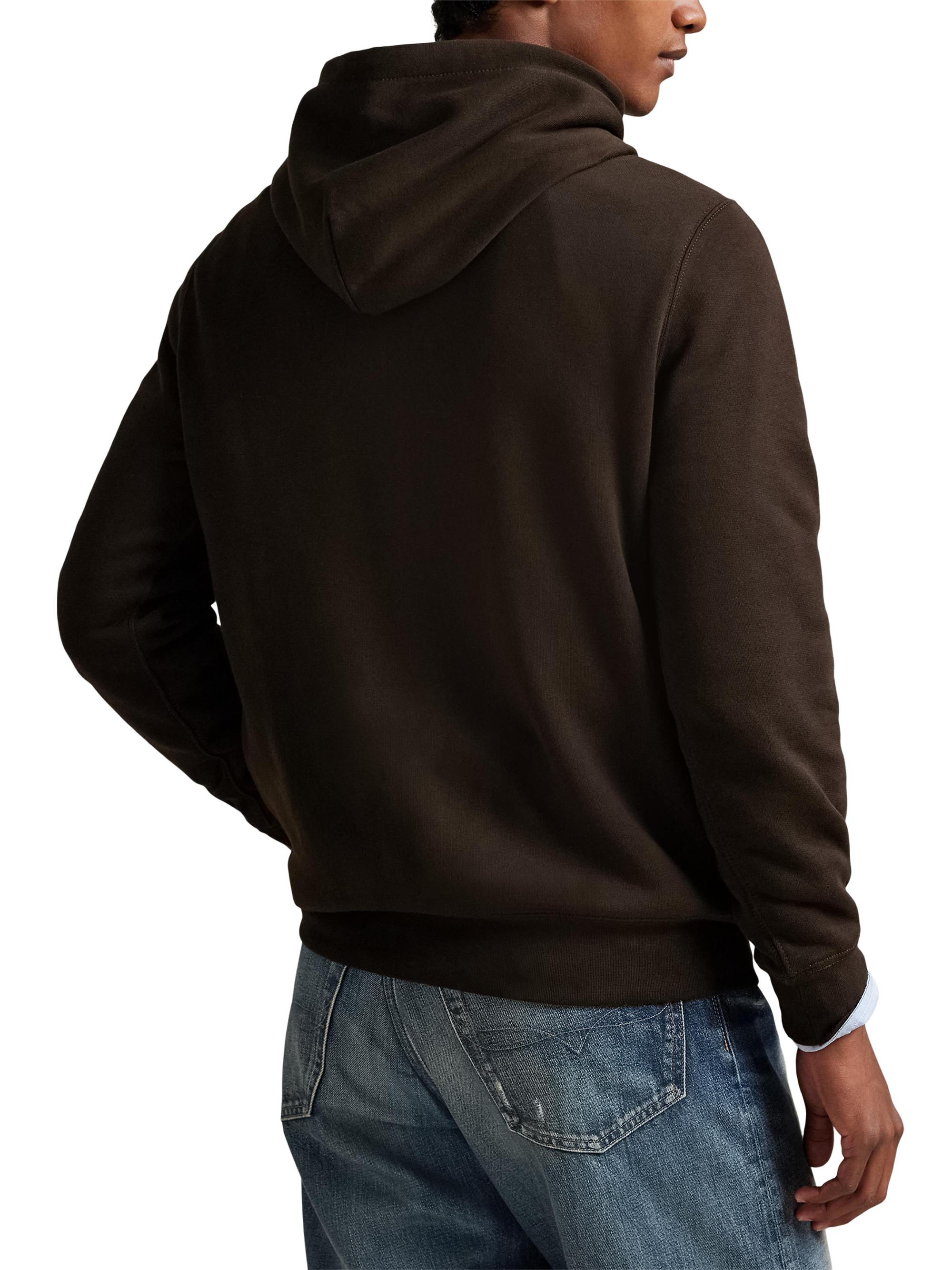 POLO MARU by RUGGED ブラックパーカー　五郎丸 Polo Ralph Lauren Polo Bear Fleece Hoodie | Saks Fifth Avenue