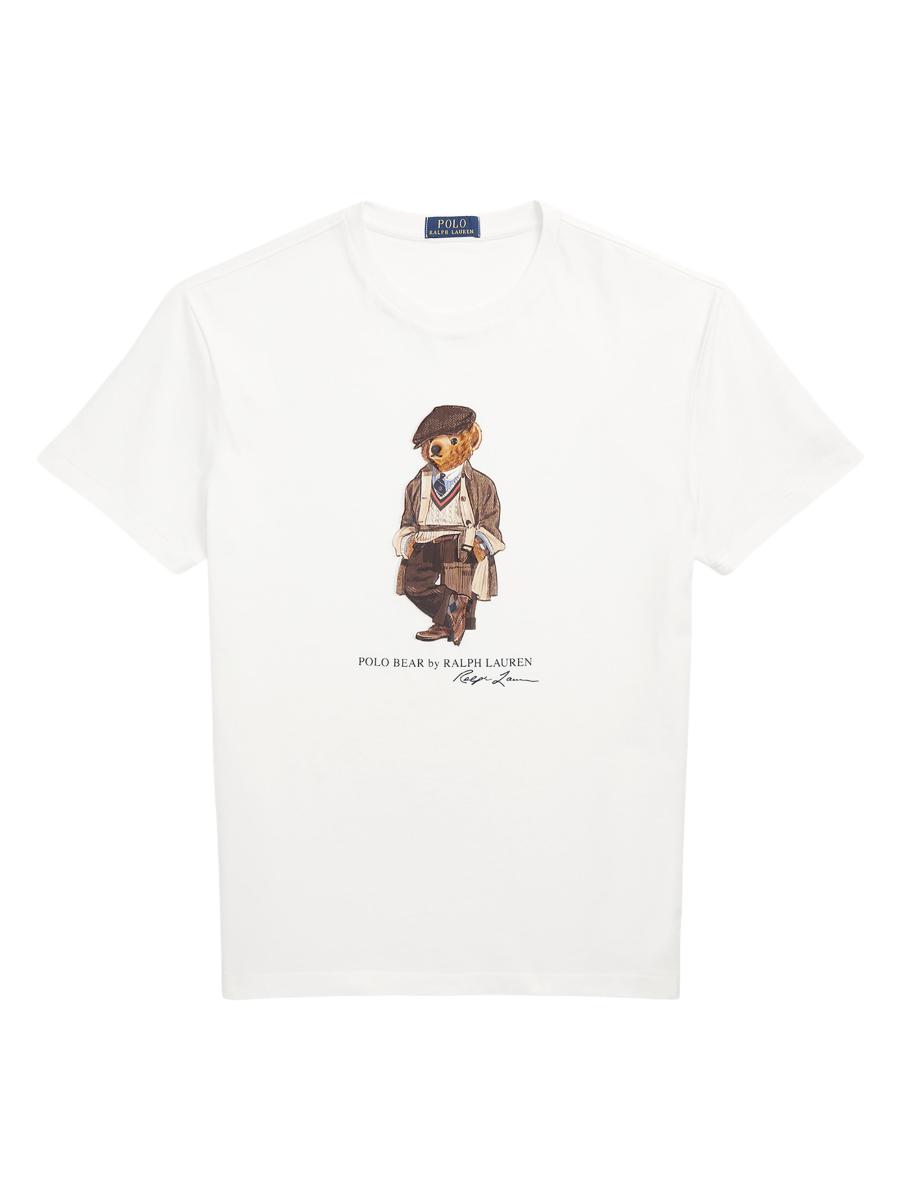 Polo Ralph Lauren Polo Bear Classic-Fit T-Shirt | Saks Fifth Avenue