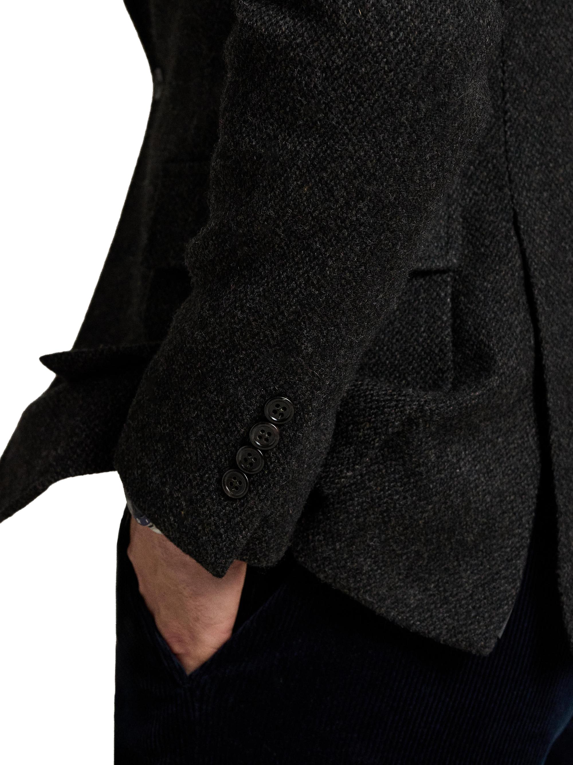 Polo Ralph Lauren The RL67 Wool Twill Jacket | Saks Fifth Avenue