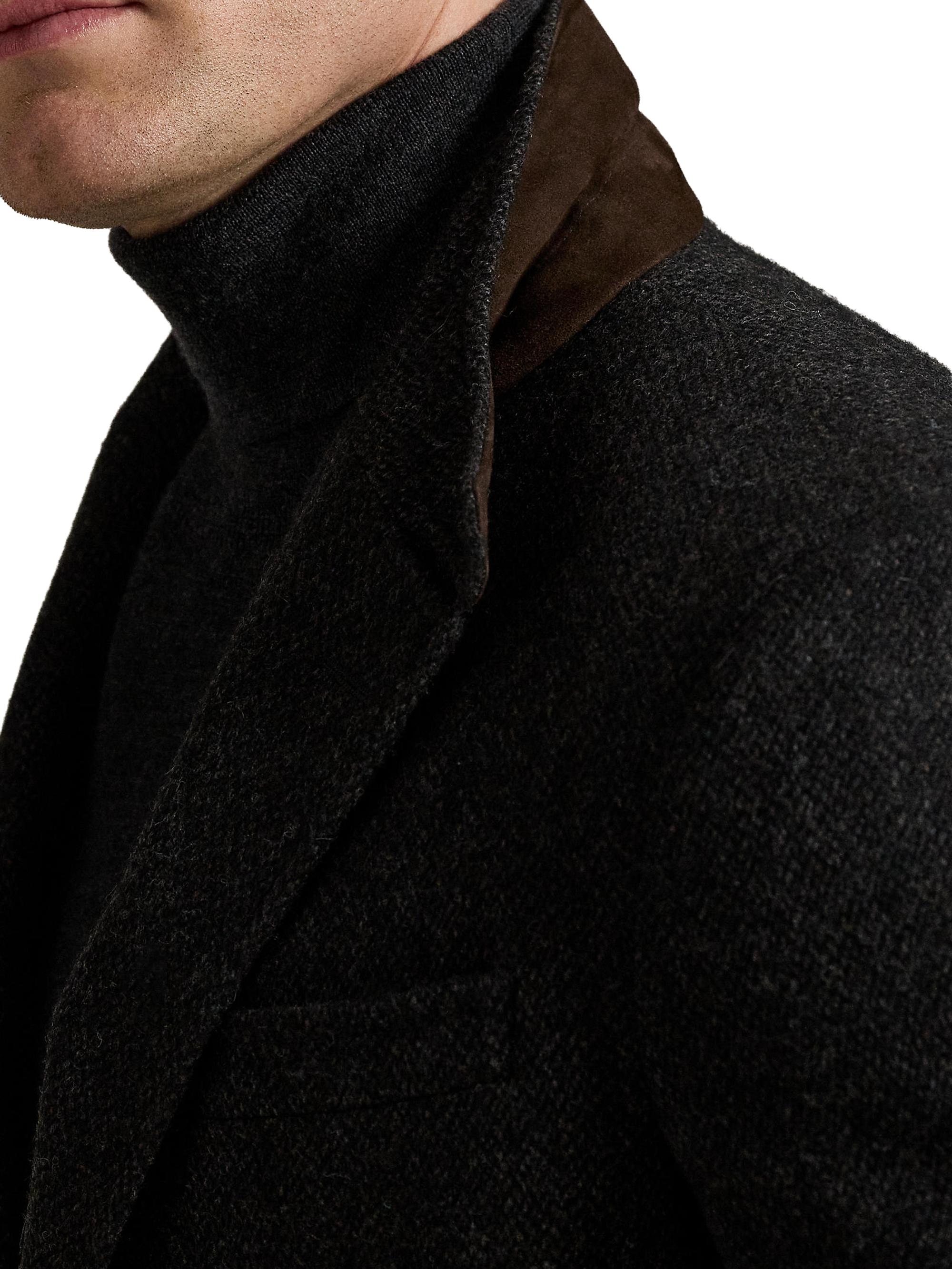 Polo Ralph Lauren The RL67 Wool Twill Jacket | Saks Fifth Avenue
