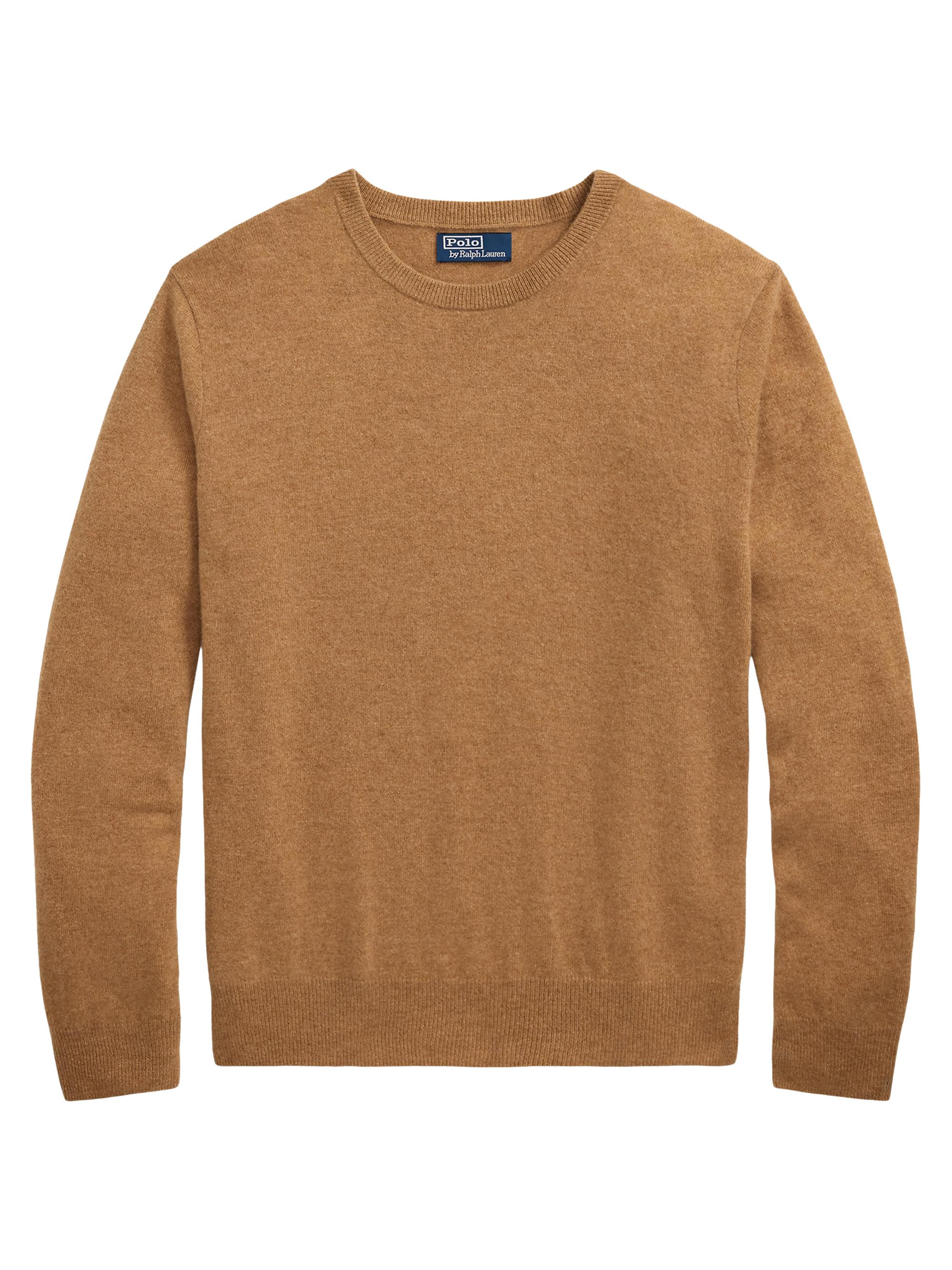Polo Ralph Lauren The Iconic Cable-Knit Cashmere Sweater | Saks
