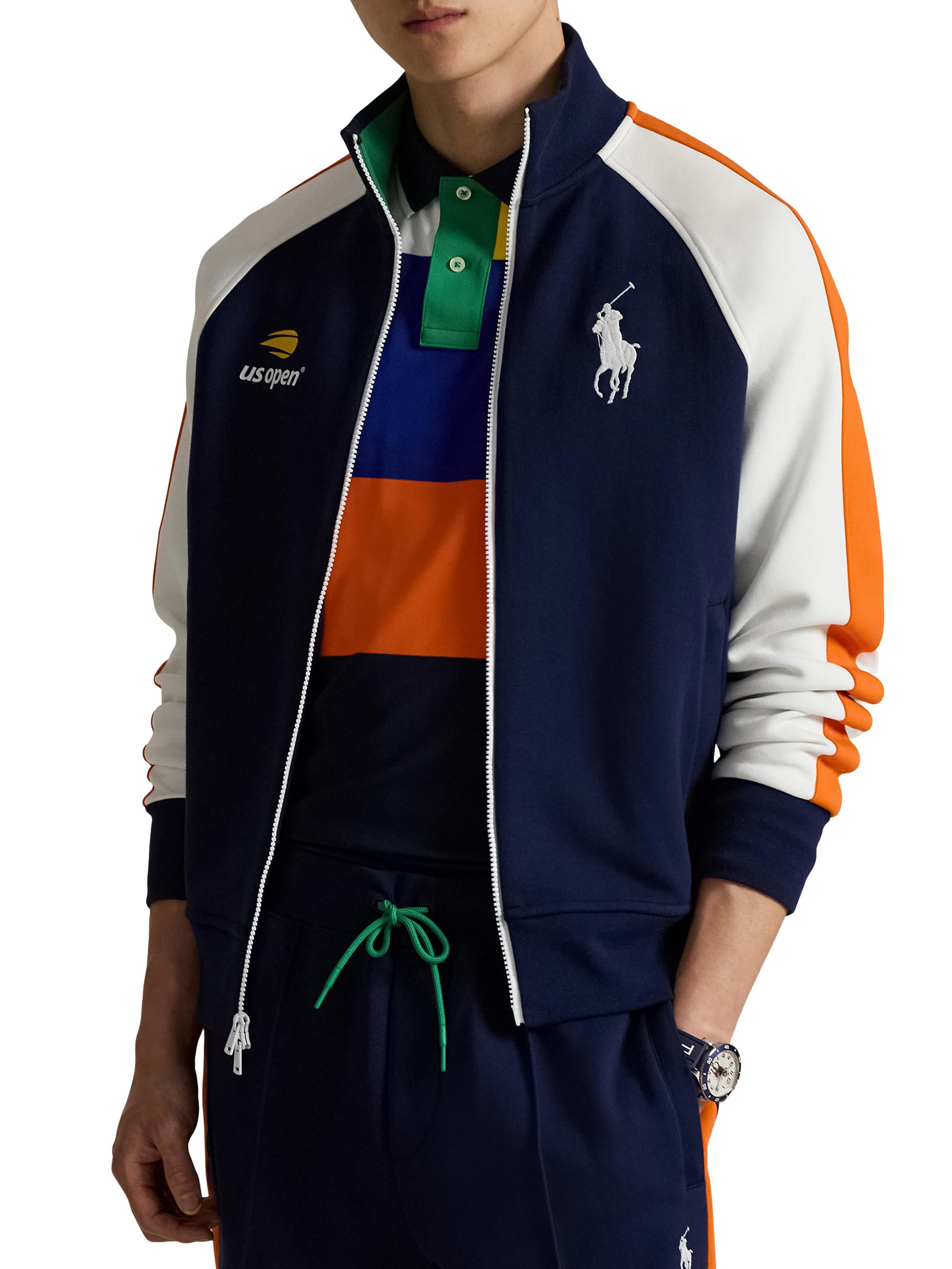 Polo Ralph Lauren US Open Ball Crew Jacket | Saks Fifth Avenue