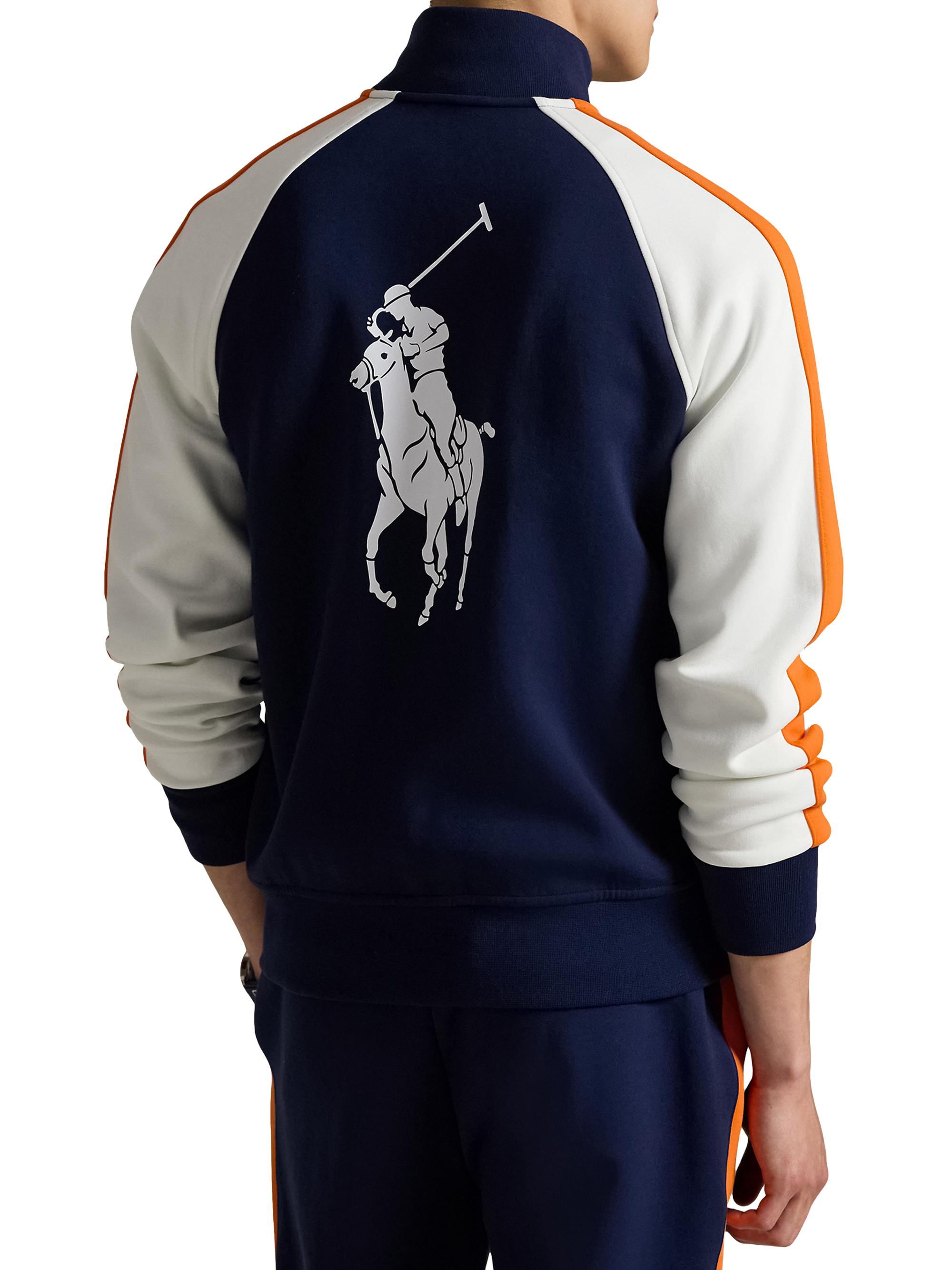 Polo Ralph Lauren US Open Ball Crew Jacket | Saks Fifth Avenue