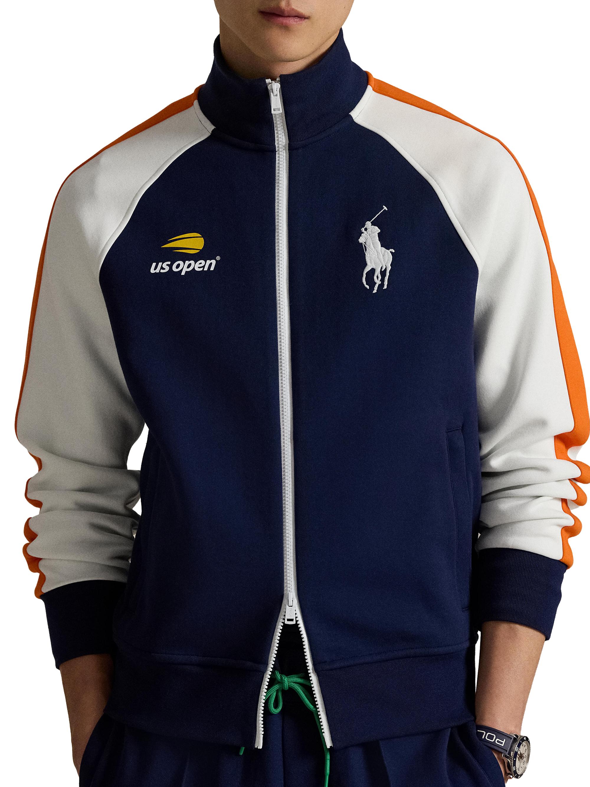 Polo Ralph Lauren US Open Ball Crew Jacket | Saks Fifth Avenue