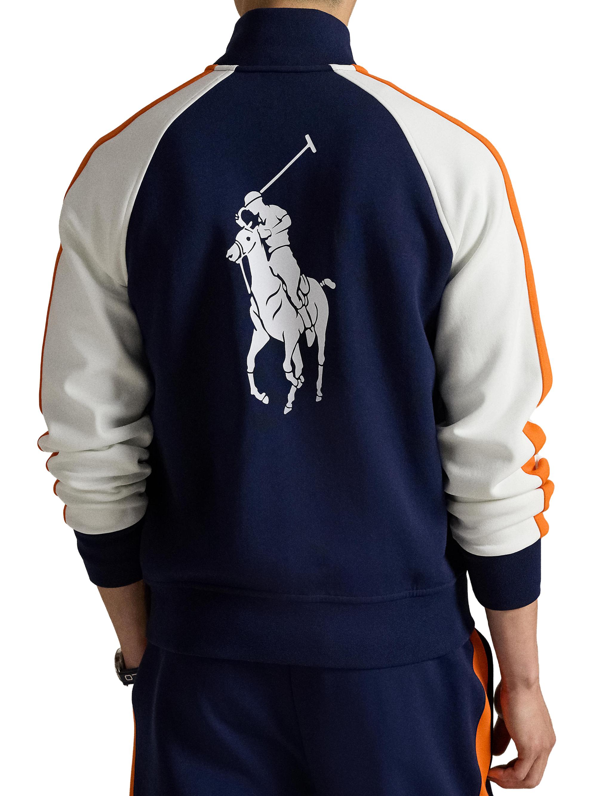 Polo Ralph Lauren US Open Ball Crew Jacket | Saks Fifth Avenue