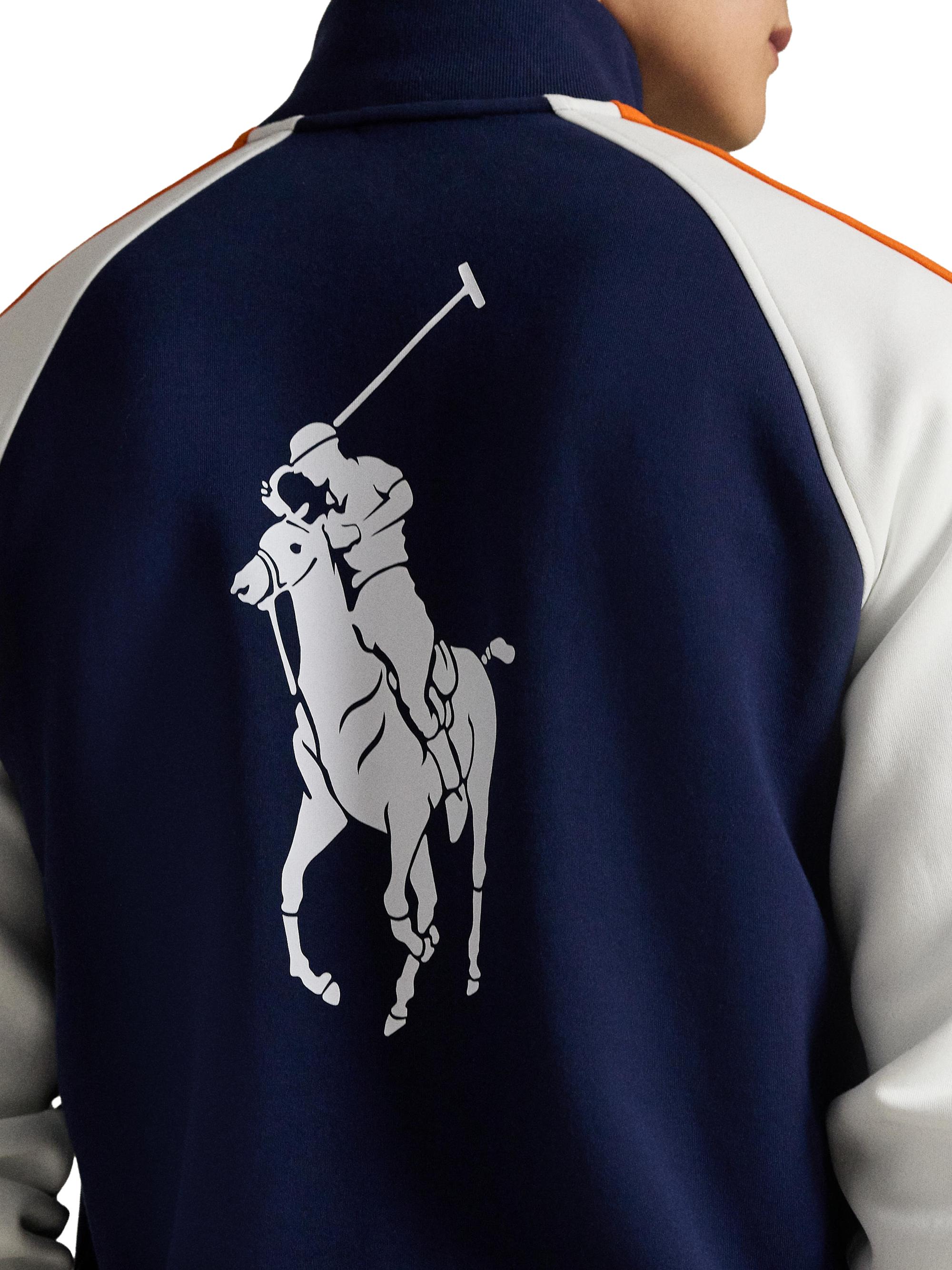 Polo Ralph Lauren US Open Ball Crew Jacket | Saks Fifth Avenue