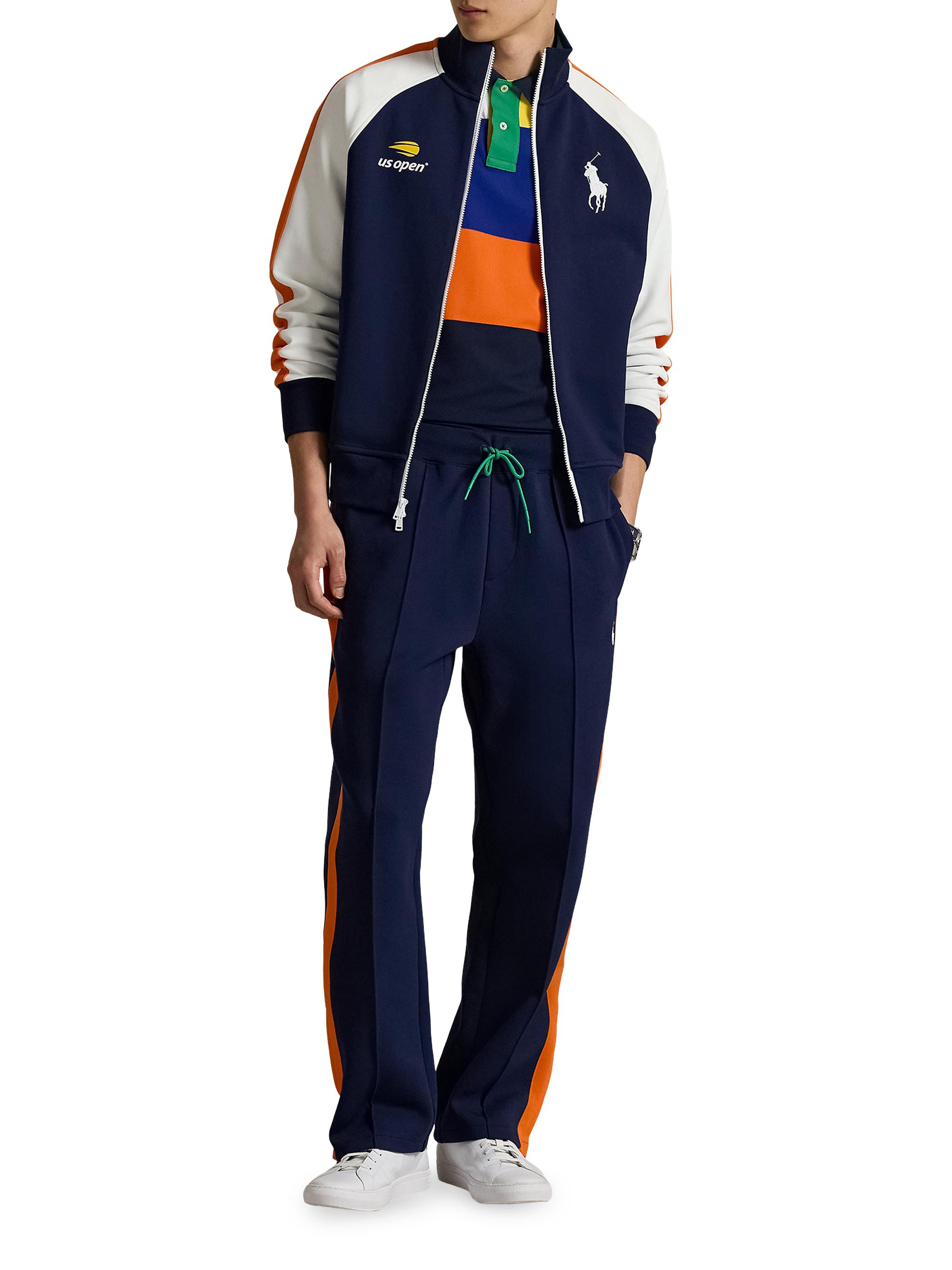 Polo Ralph Lauren US Open Ball Crew Jacket | Saks Fifth Avenue