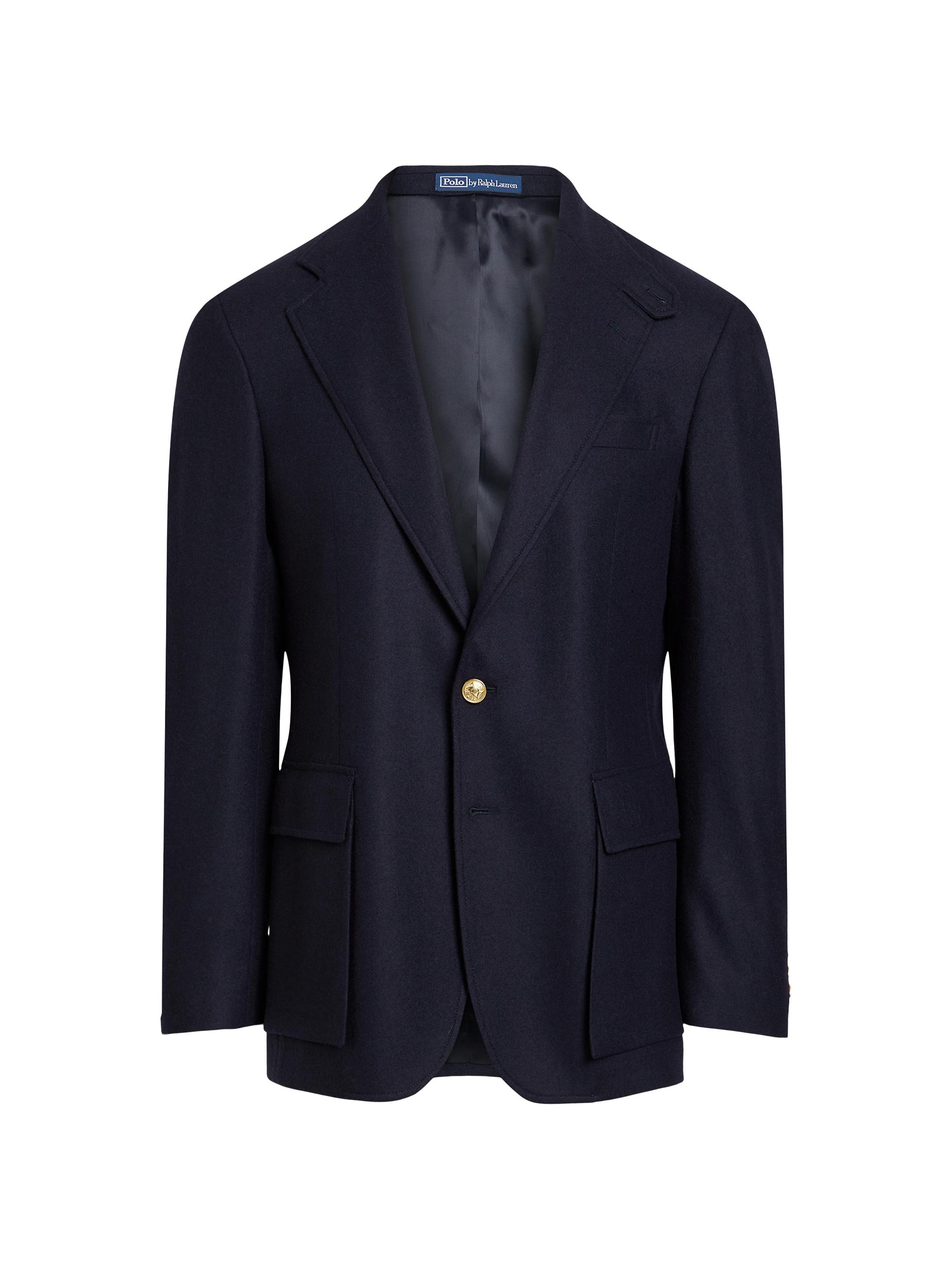 Polo Ralph Lauren The RL67 Wool Twill Jacket | Saks Fifth Avenue