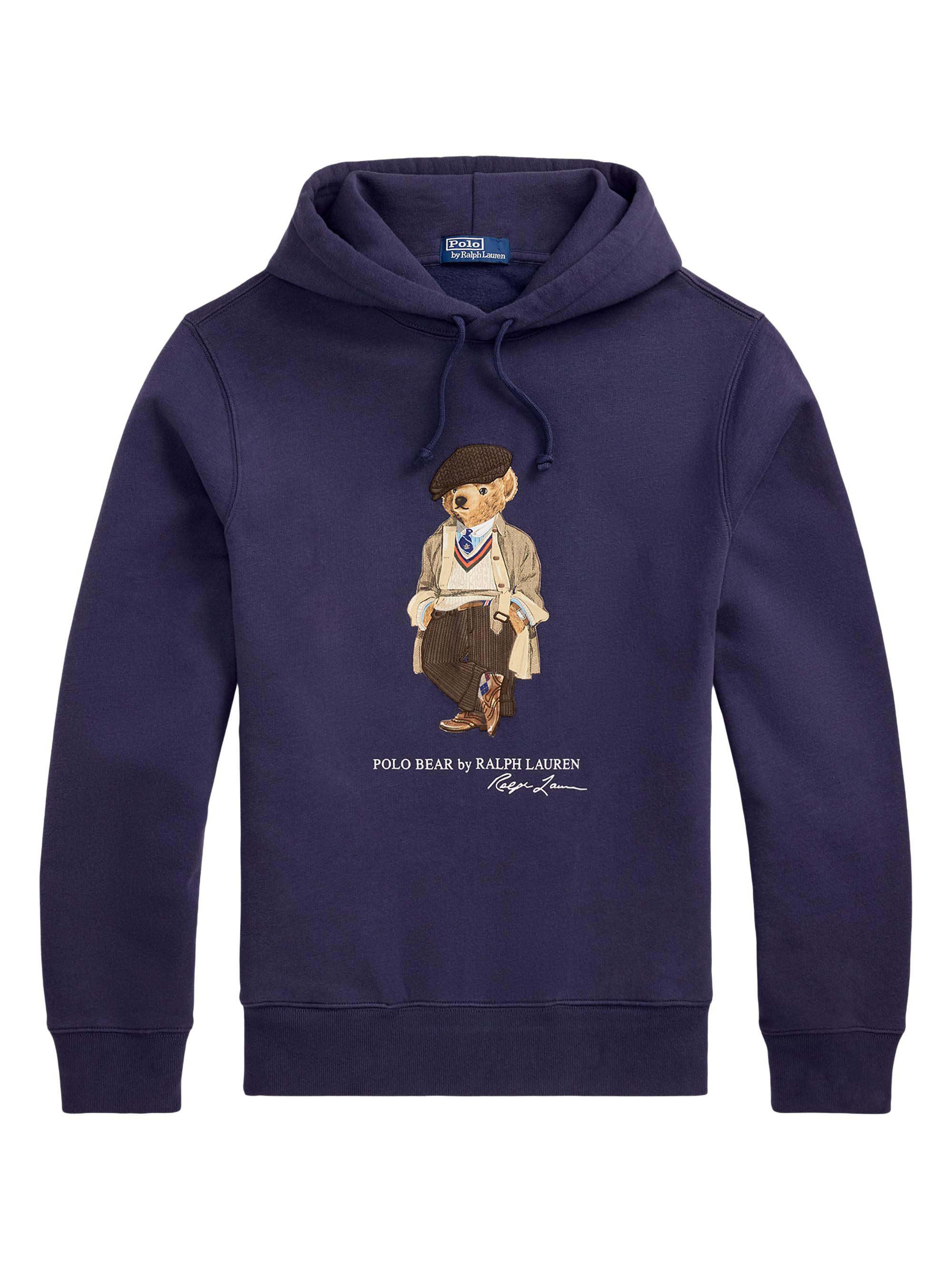 Polo Ralph Lauren Polo Bear Fleece Sweatshirt | Saks Fifth Avenue
