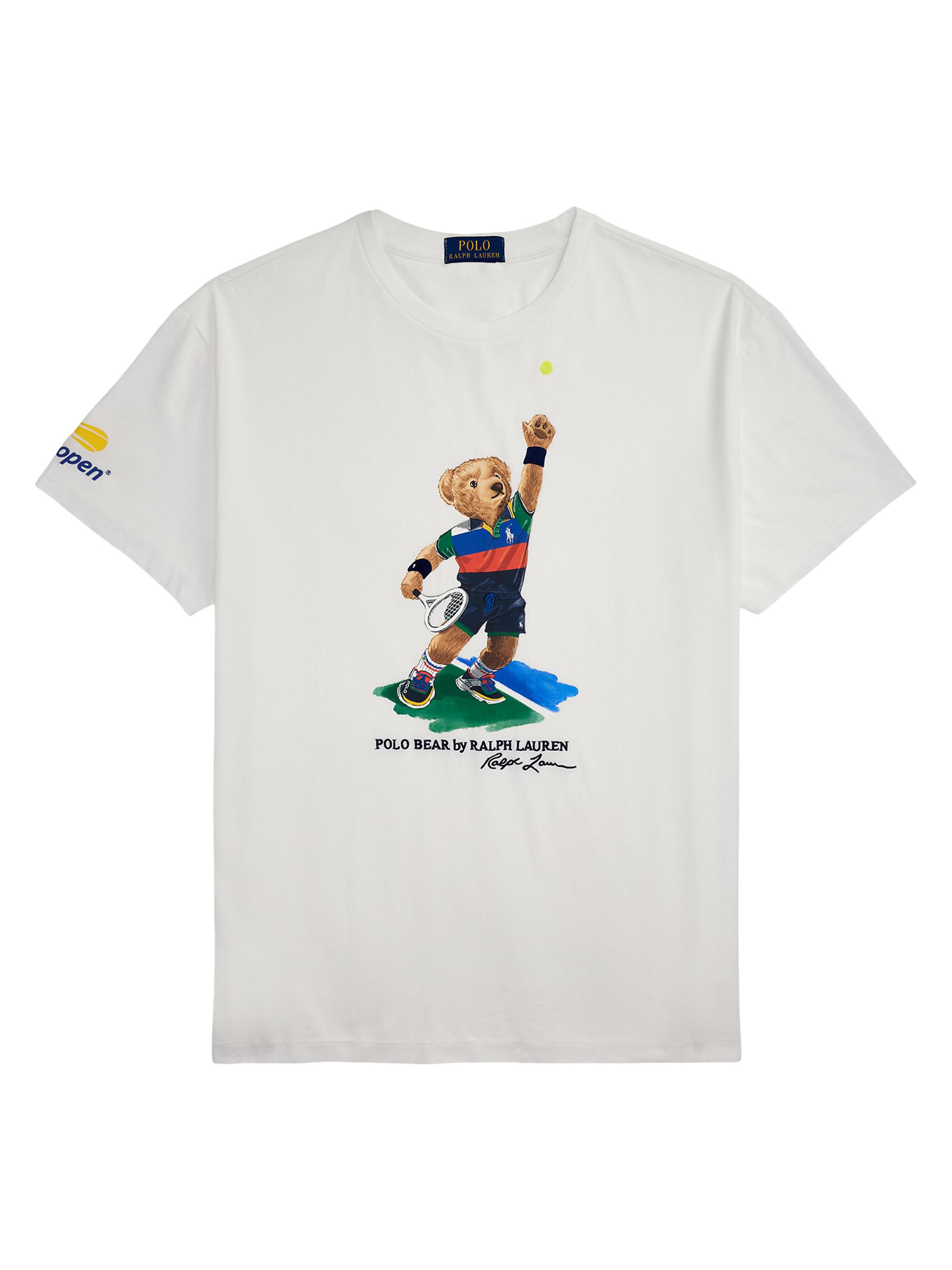 Polo by Ralph Lauren ポロベア Tシャツ US XS Polo Ralph Lauren Ralph Lauren x US Open Tennis Polo Bear T