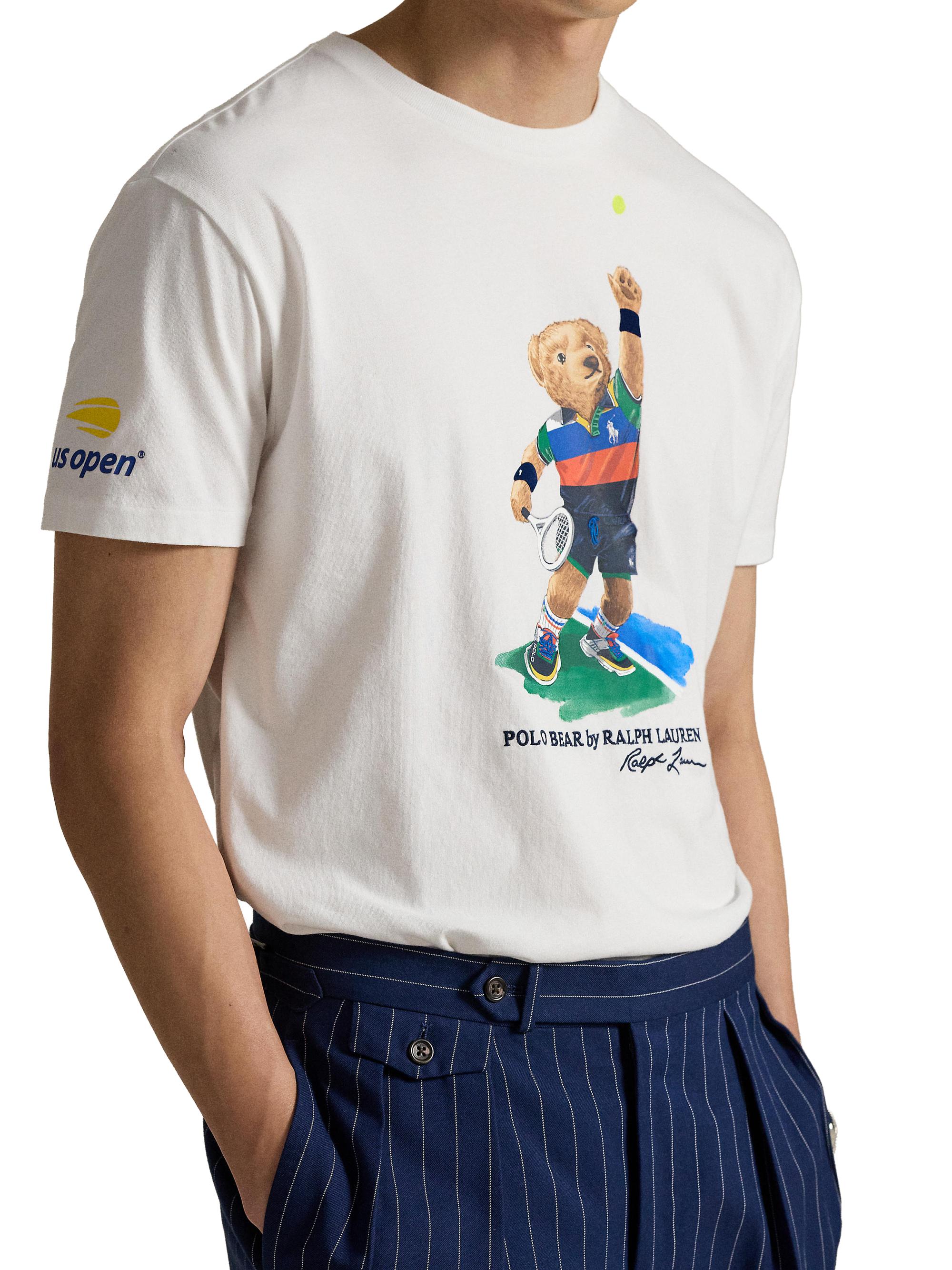Polo Ralph Lauren Ralph Lauren x US Open Tennis Polo Bear T-Shirt