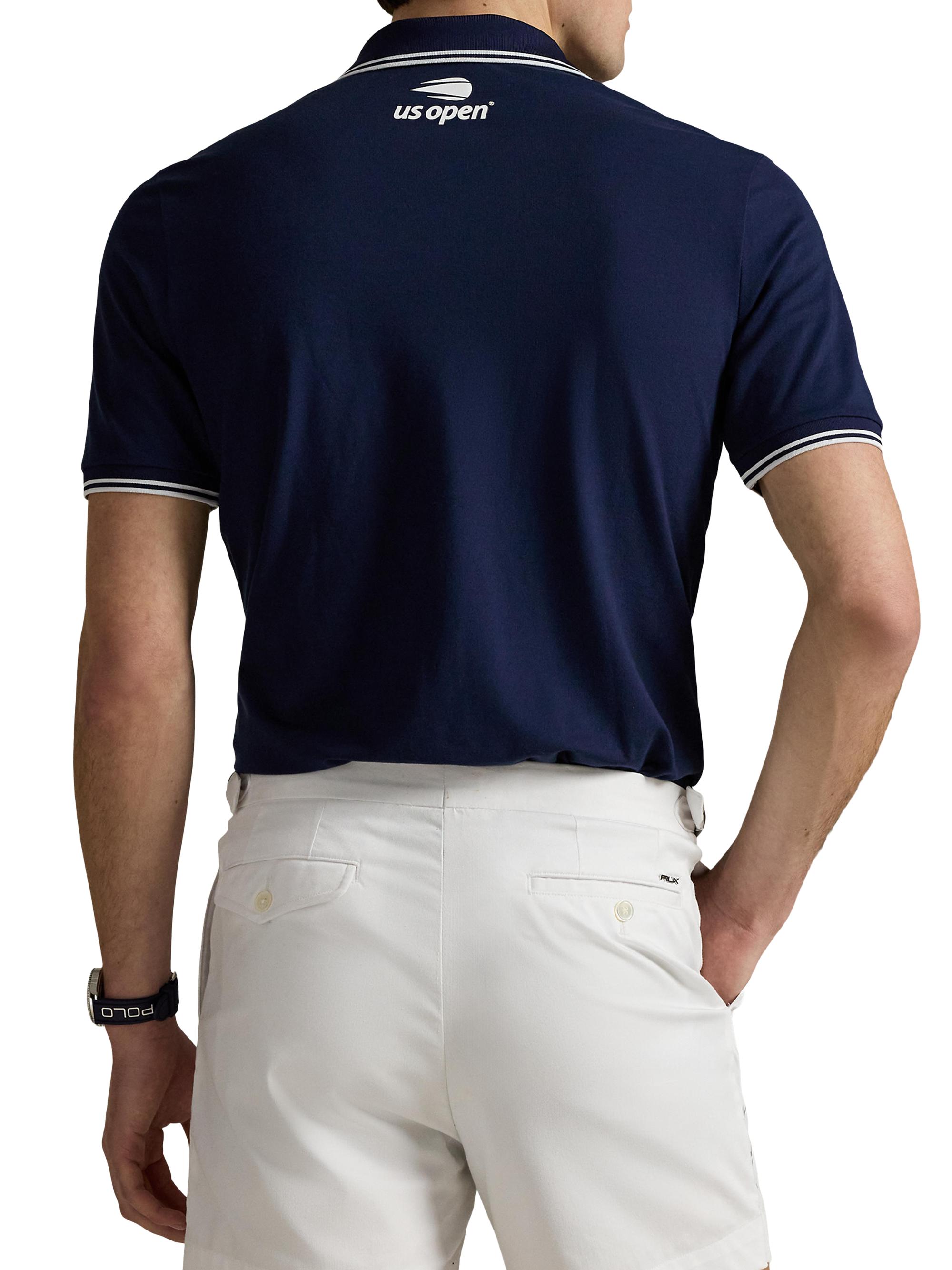 Polo Ralph Lauren Ralph Lauren x US Open Classic Fit Mesh Polo