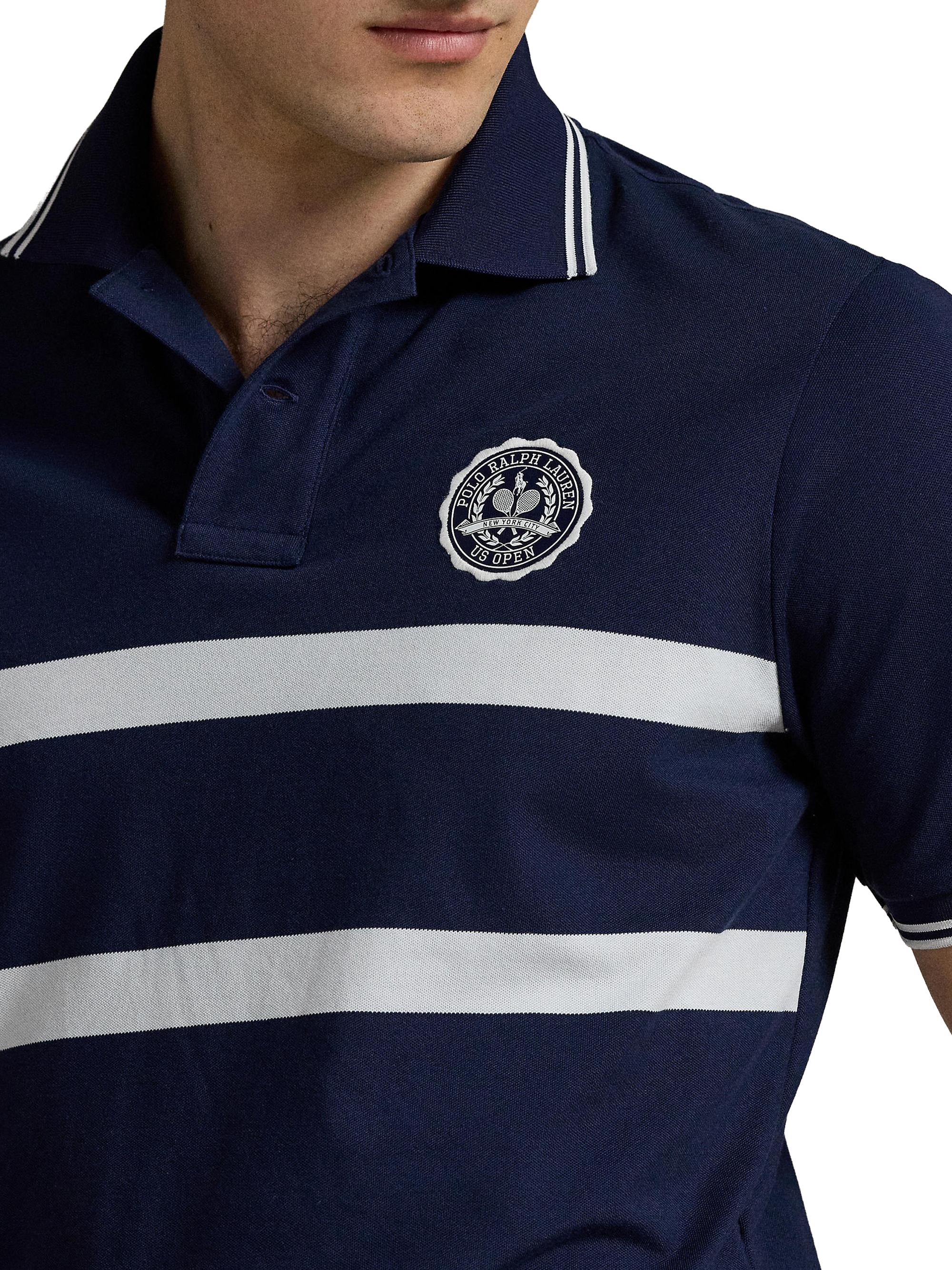 Polo Ralph Lauren Ralph Lauren x US Open Classic Fit Mesh Polo