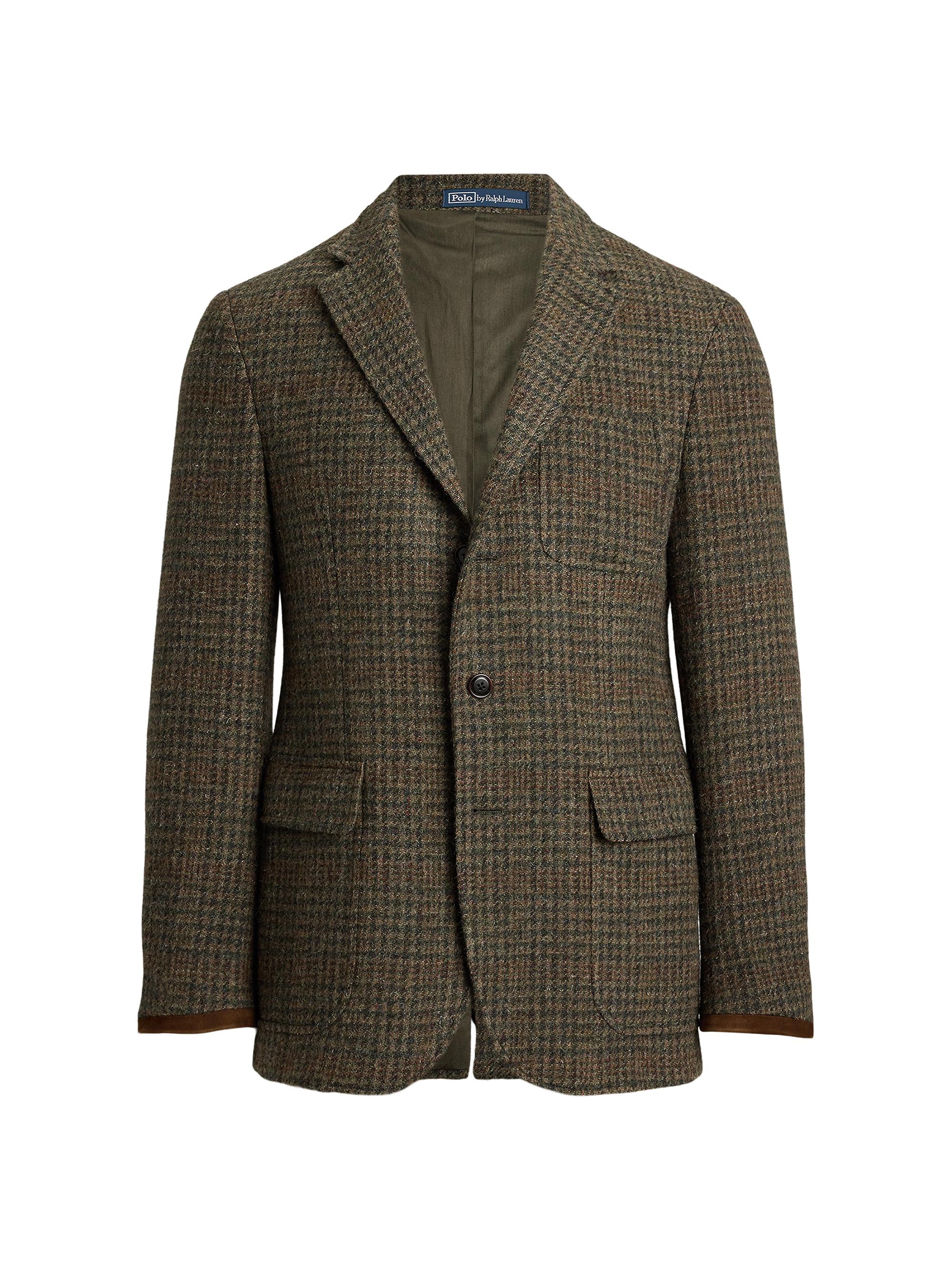 Polo Ralph Lauren The RL67 Wool Twill Jacket | Saks Fifth Avenue