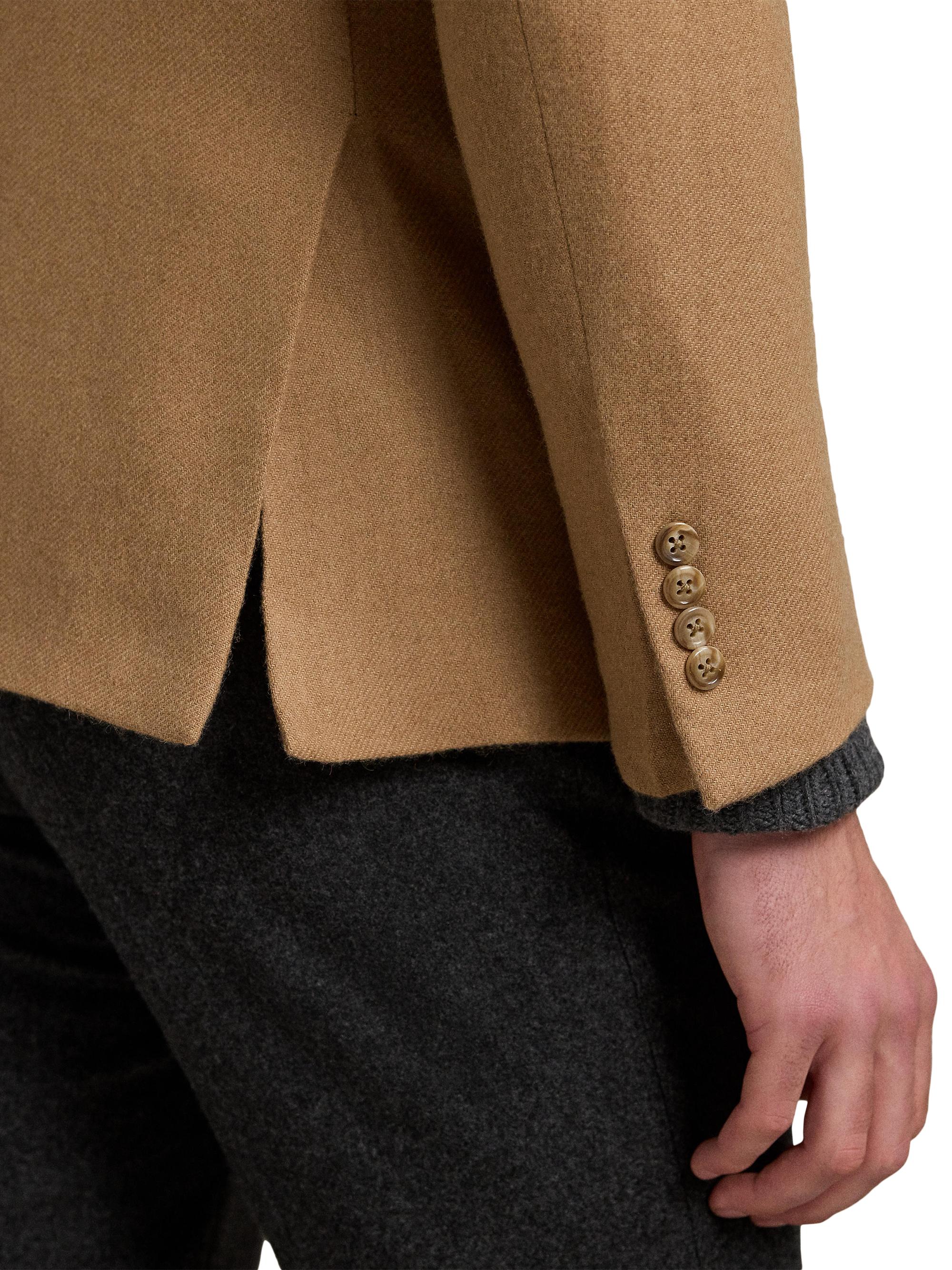 Polo Ralph Lauren Polo Camel Hair Sport Coat | Saks Fifth Avenue