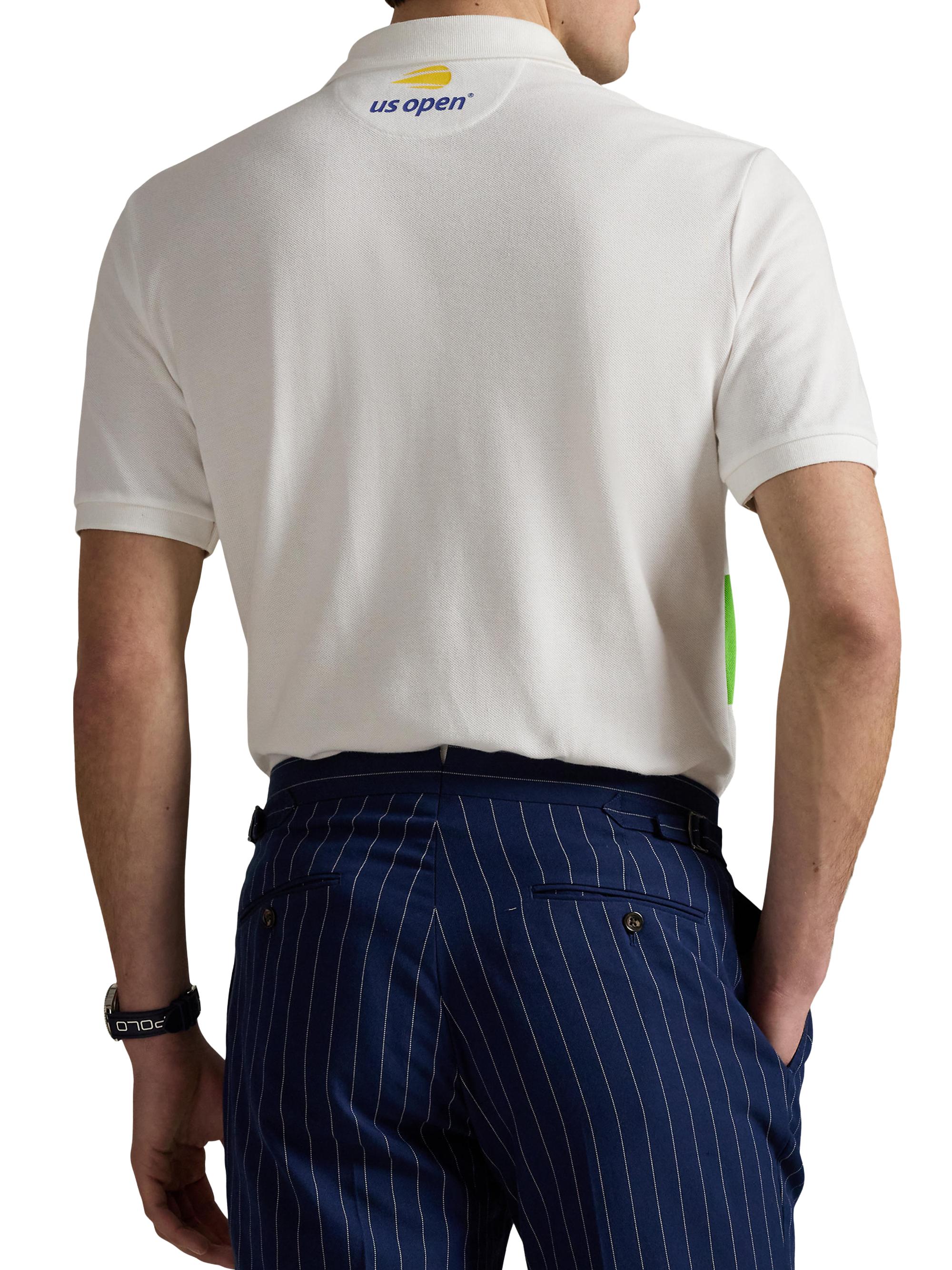 Polo Ralph Lauren Ralph Lauren x US Open Classic-Fit Mesh Polo