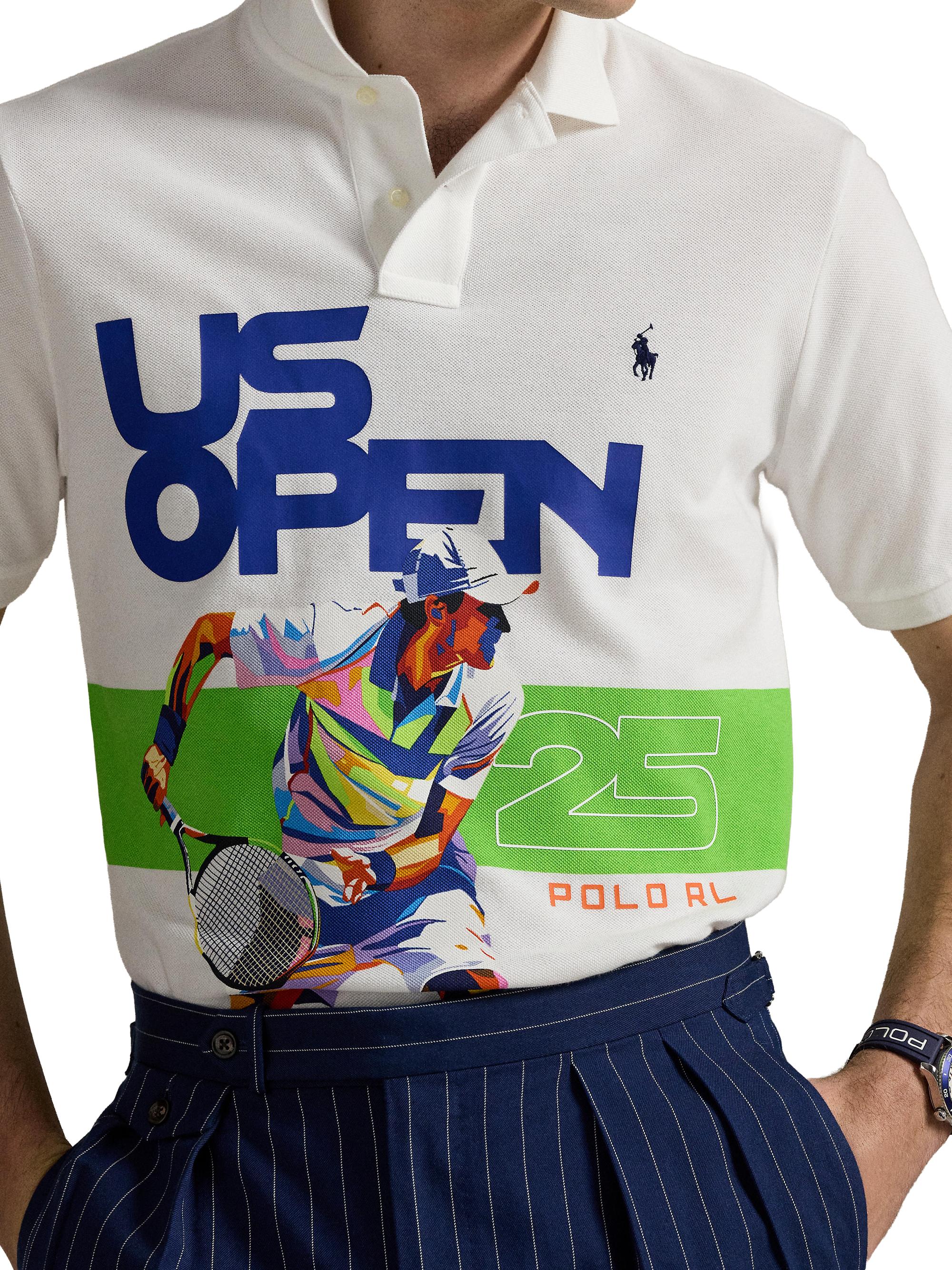 ポロラルフローレン 2018年 ポロシャツ US OPEN Stadium ポロラルフローレン 2018年 ポロシャツ US OPEN Stadium