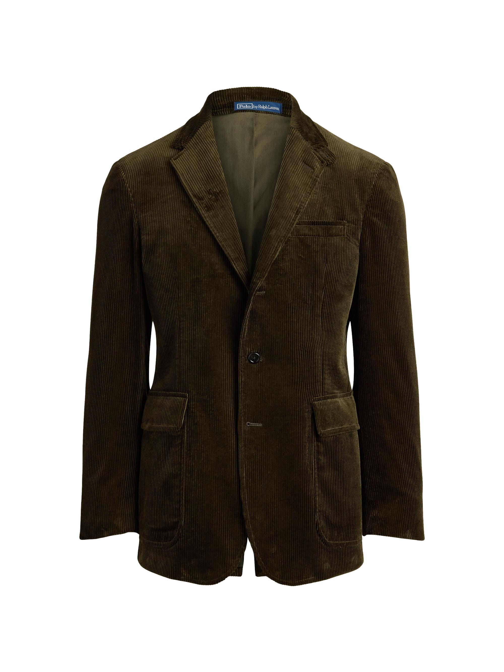 Polo Ralph Lauren The RL67 Wool Twill Jacket | Saks Fifth Avenue