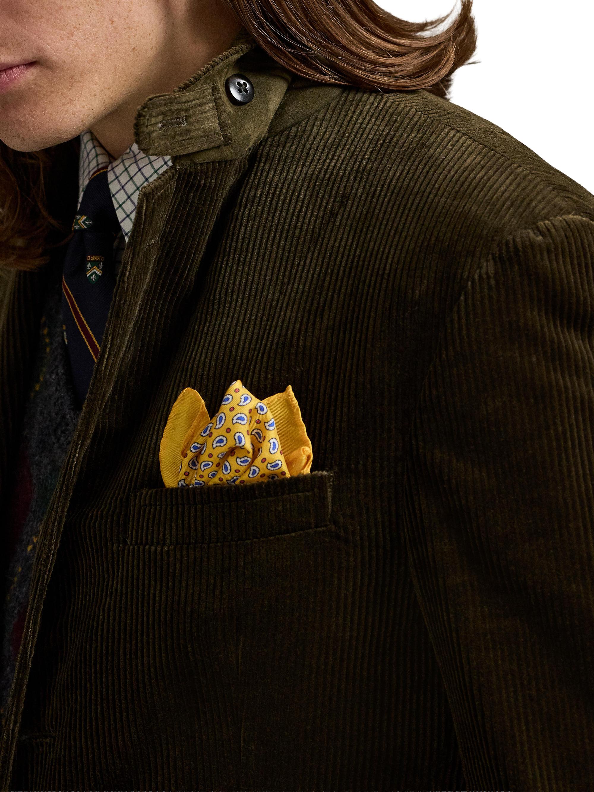 Polo Ralph Lauren Polo Tailored Corduroy Suit Jacket | Saks Fifth