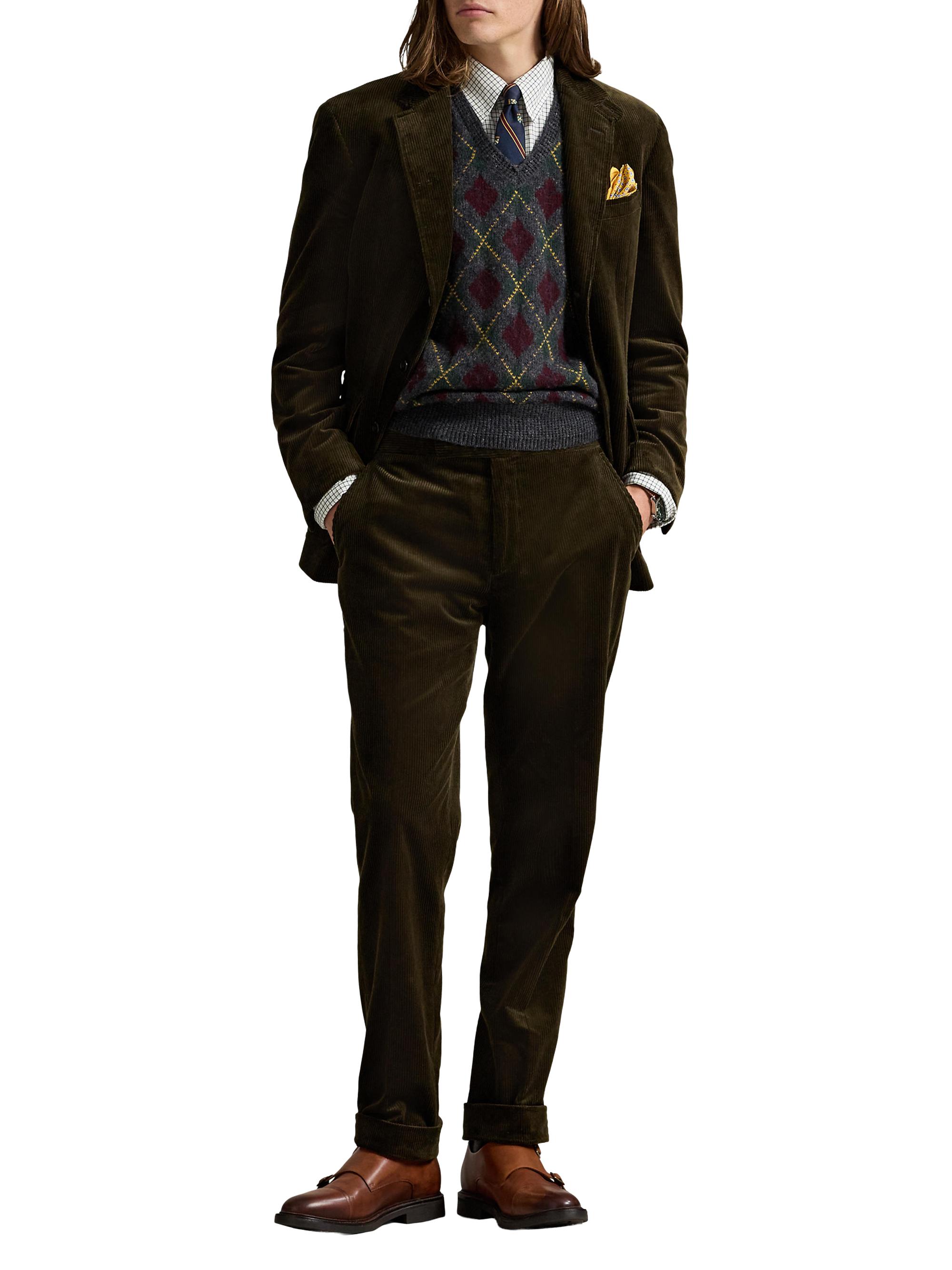 ジャケット・アウター Ralph Lauren CORDUROY TAILORED JACKET Polo Ralph Lauren Polo Tailored Corduroy Suit Jacket | Saks Fifth