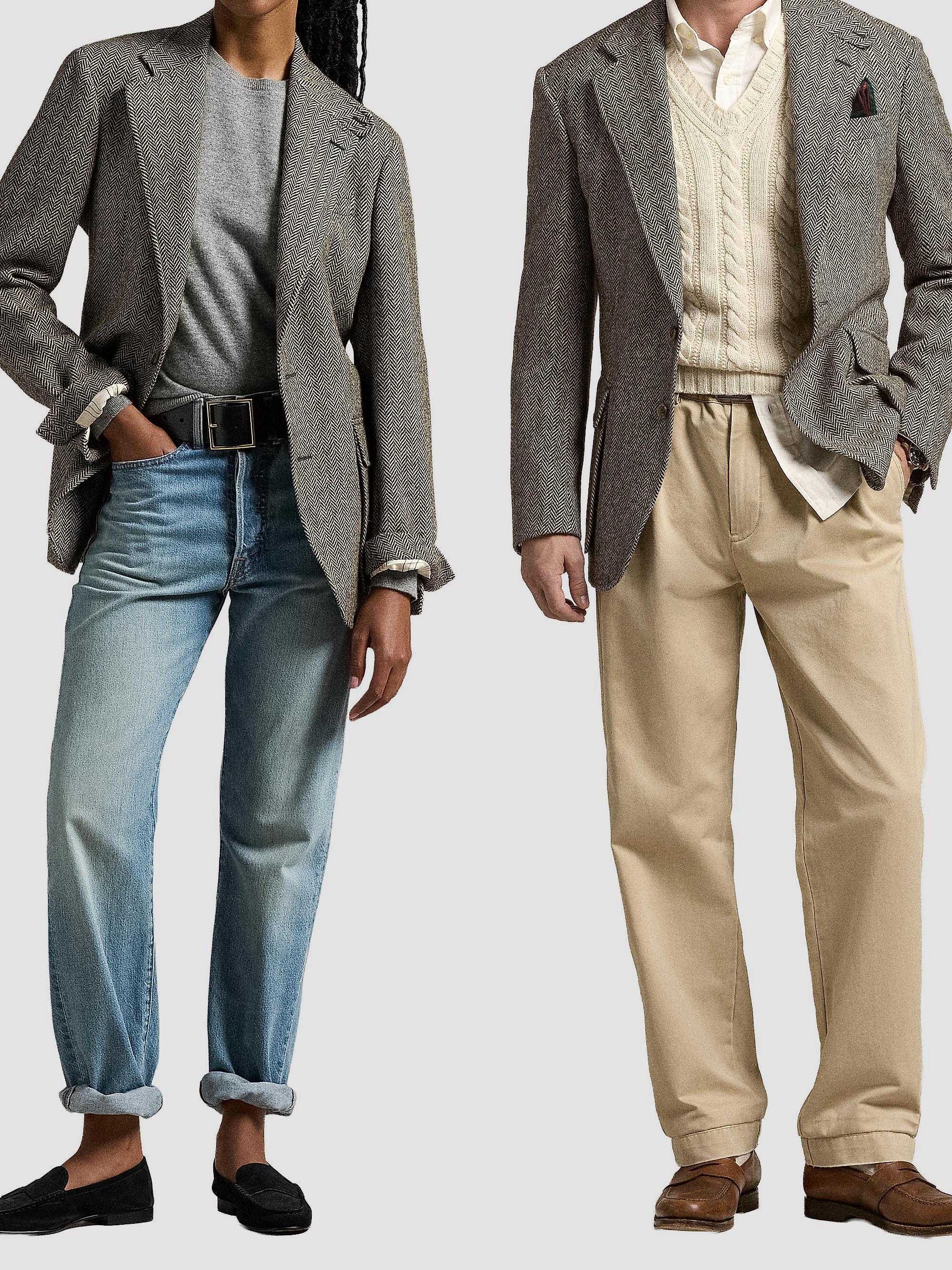 Polo Ralph Lauren The RL67 Suit Jacket | Saks Fifth Avenue
