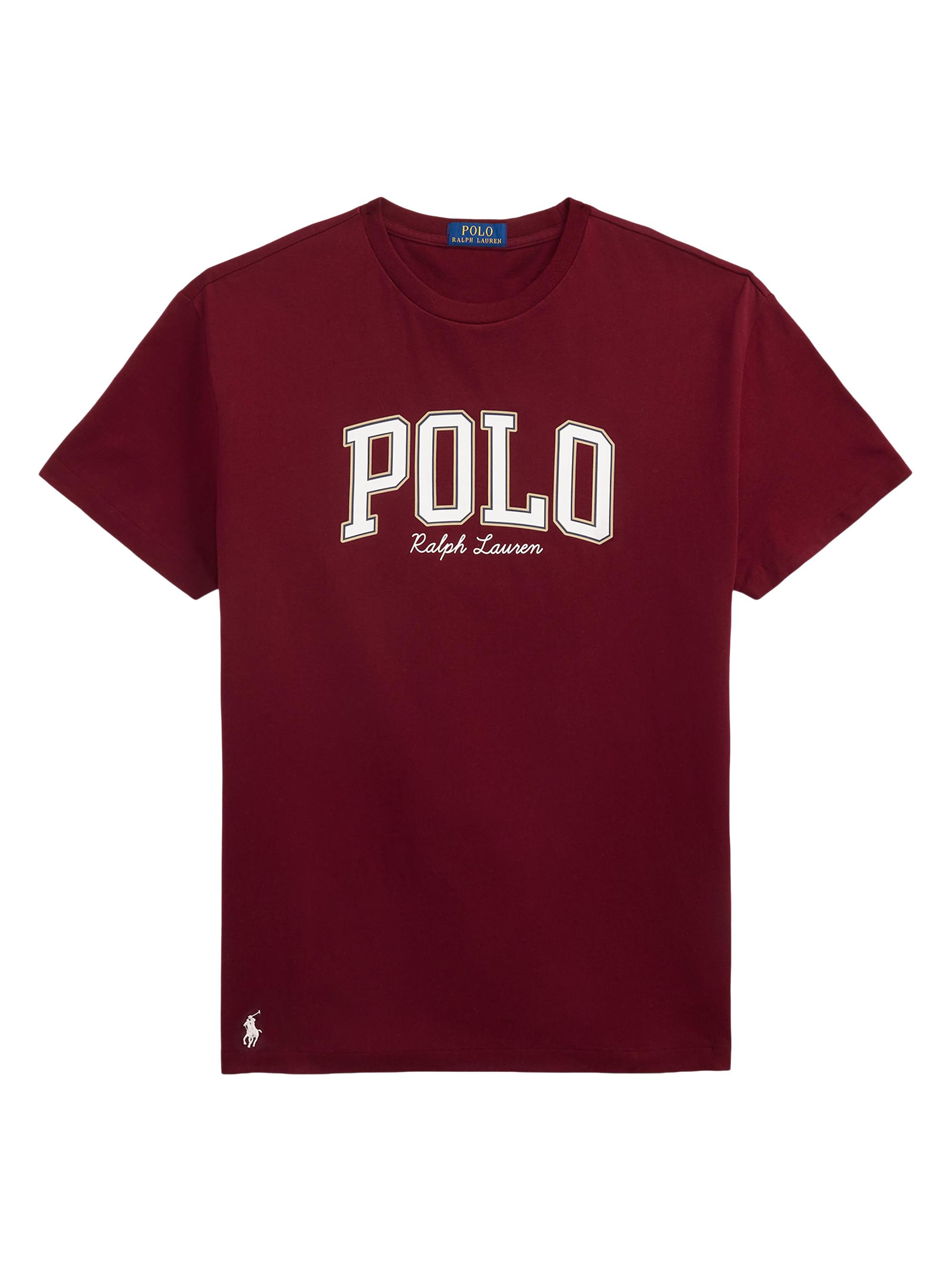 Polo Ralph Lauren Men's Classic Fit Logo Jersey T-Shirt - White