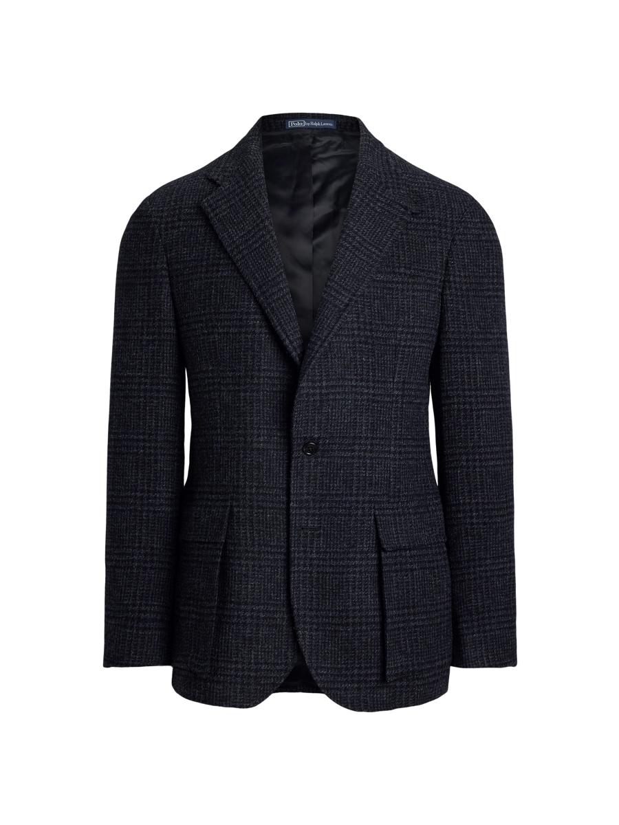 Polo Ralph Lauren The RL67 Glen Plaid Wool Tweed Sport Coat | Saks