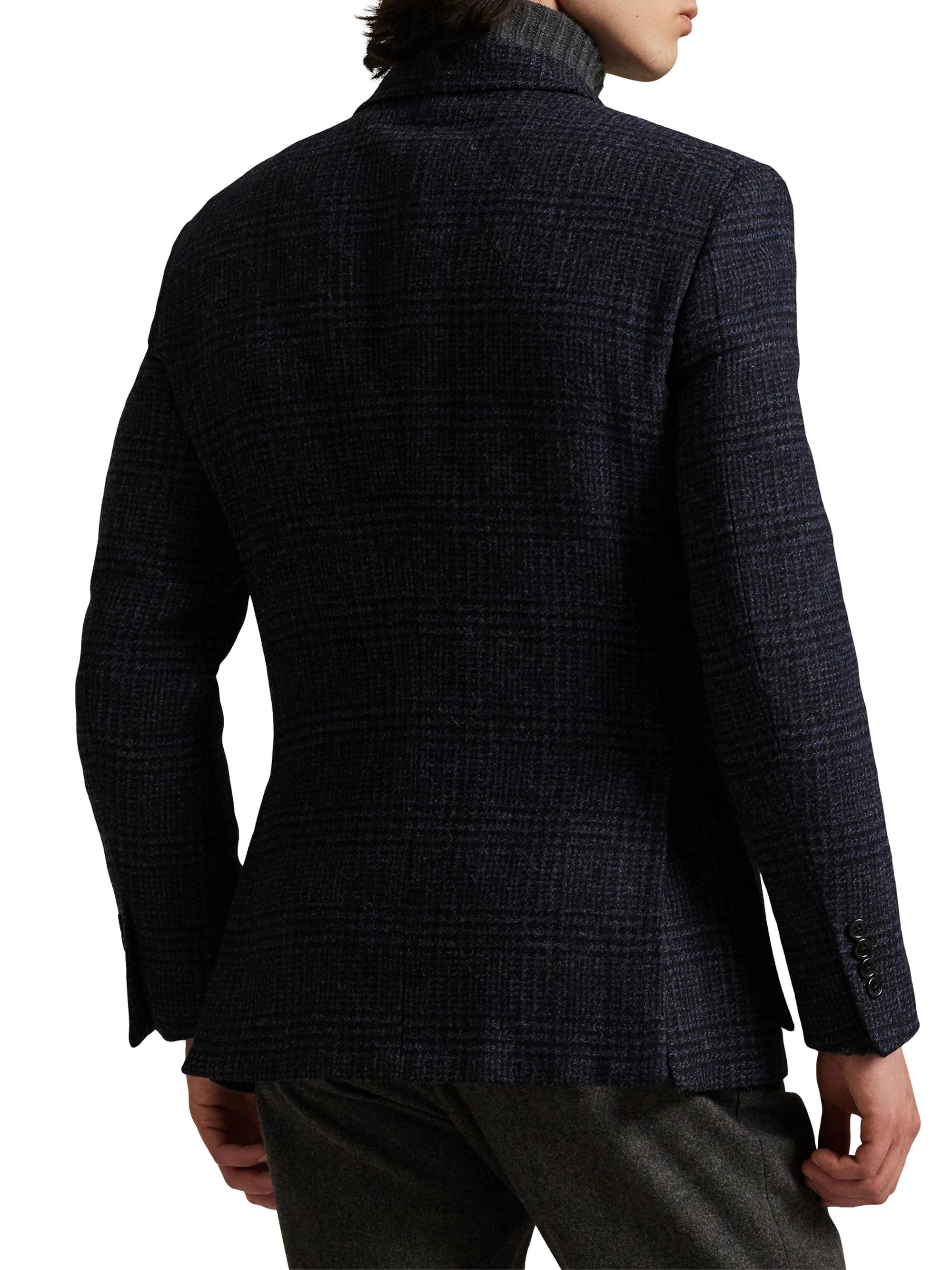 Polo Ralph Lauren The RL67 Glen Plaid Wool Tweed Sport Coat | Saks