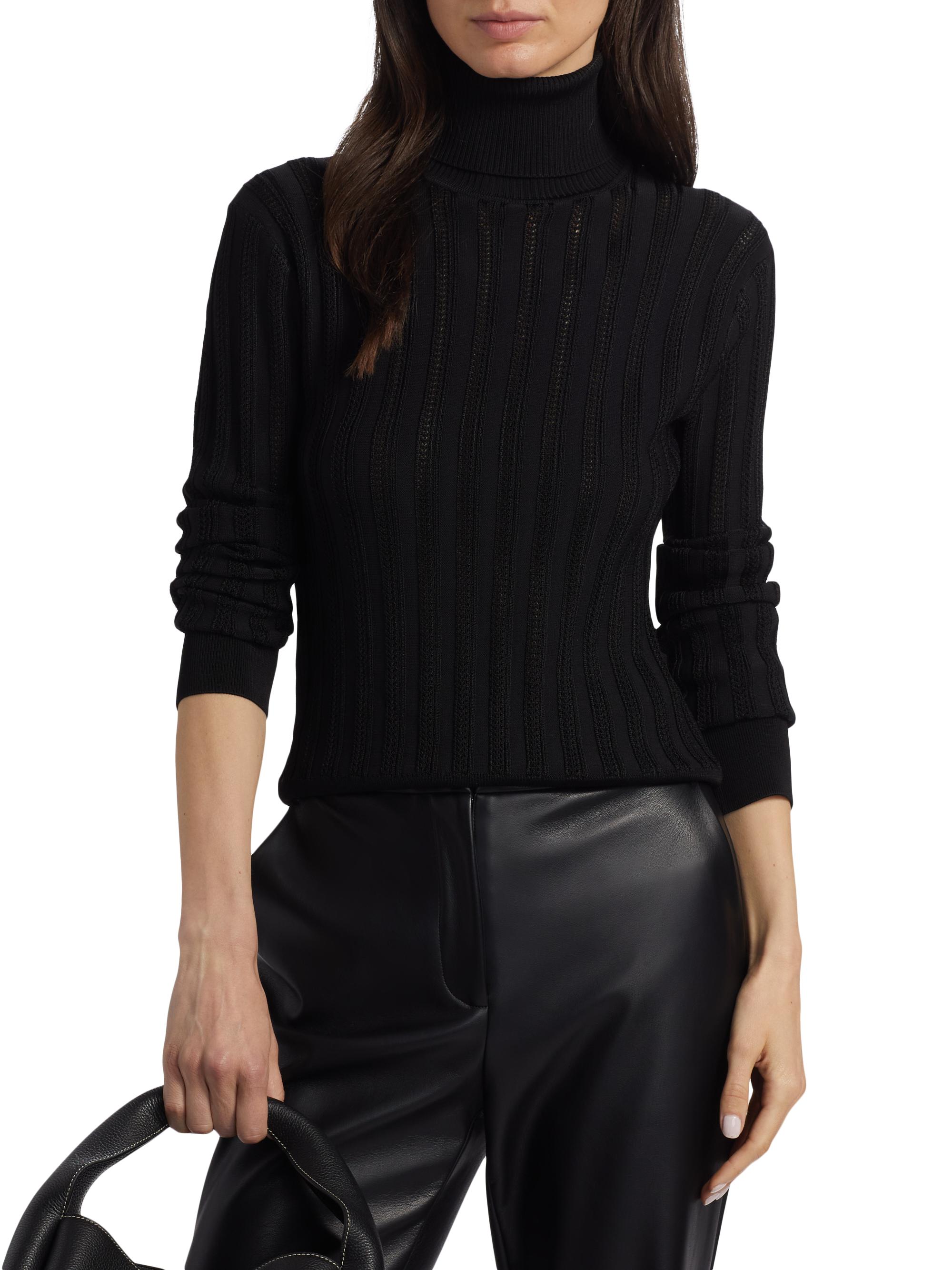 Pieces Pcnell LS High Neck Knit Noos Maglione Lavorato A Maglia Dolce Amaro L Donna Bianco  280c5a1e 9e43 5ce7 96cb Fee475956f36