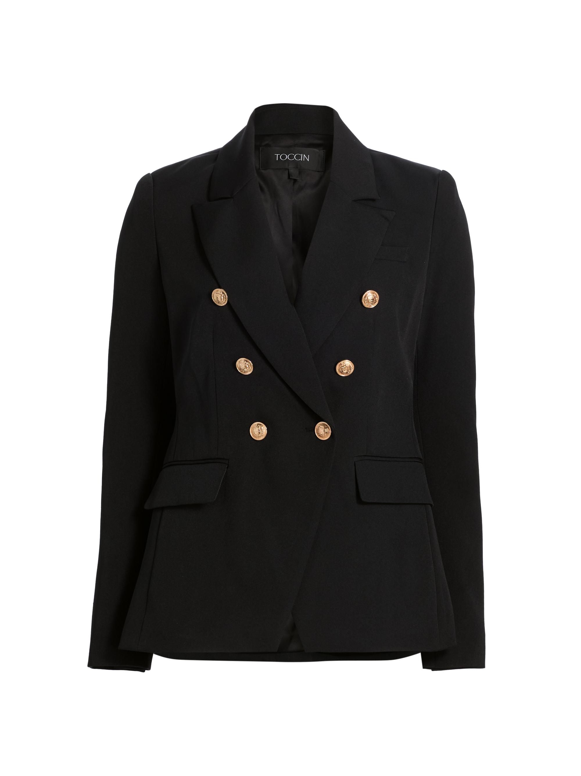 L'AGENCE Kenzie Blazer | Saks Fifth Avenue