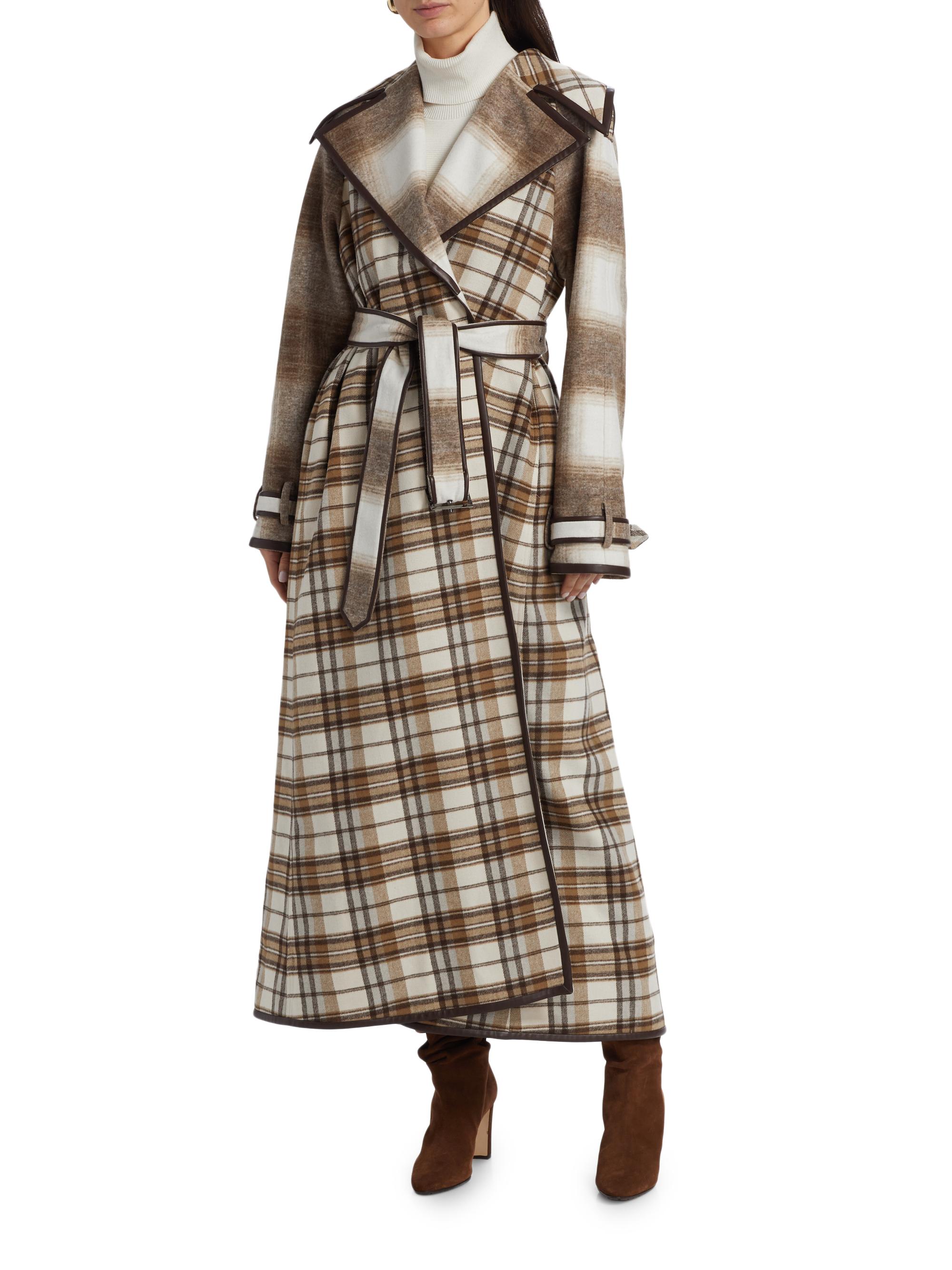 Genuine Leather Coats For Women Real Women Trench Coat For Sale