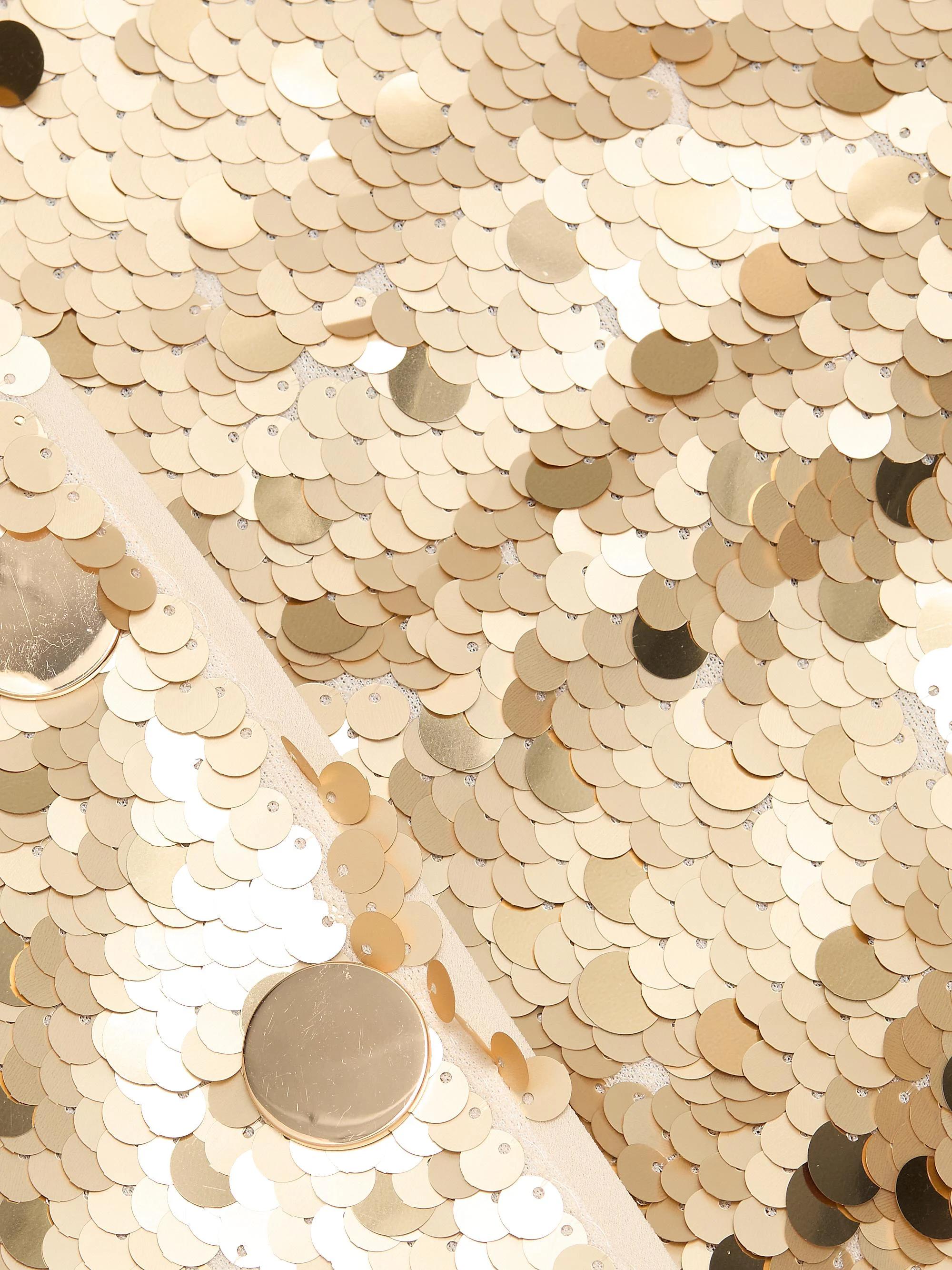Toccin Jones Sequin Crop Jacket | Saks Fifth Avenue