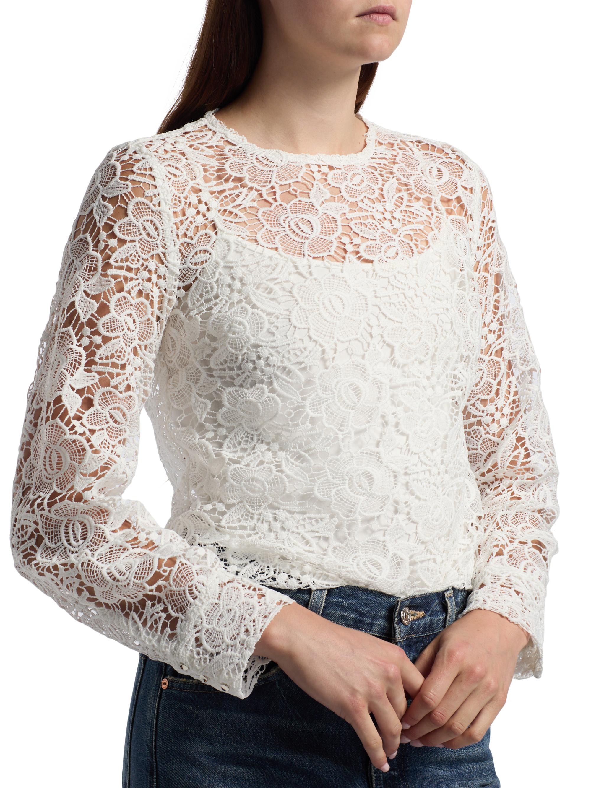 トップス shalomclub SL PURO LACE TOP トップス shalomclub SL PURO LACE TOP トップス shalomclub SL