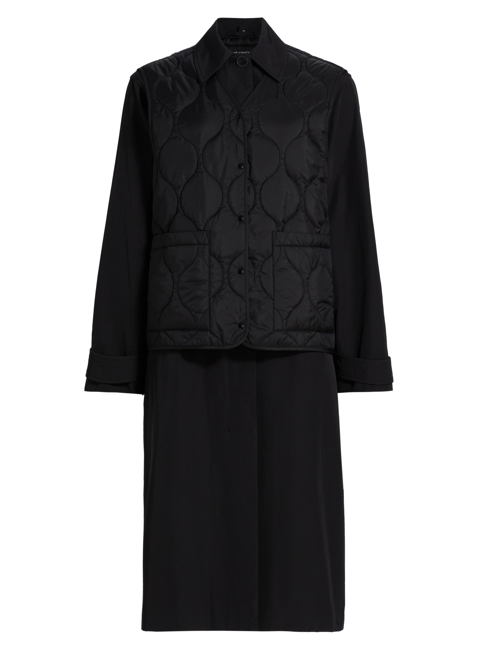 If Only Studio Leopard Belted Trench Coat | Saks Fifth Avenue