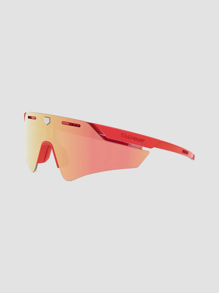 TAG Heuer Shield Pro 150MM Mask Sunglasses | Saks Fifth Avenue